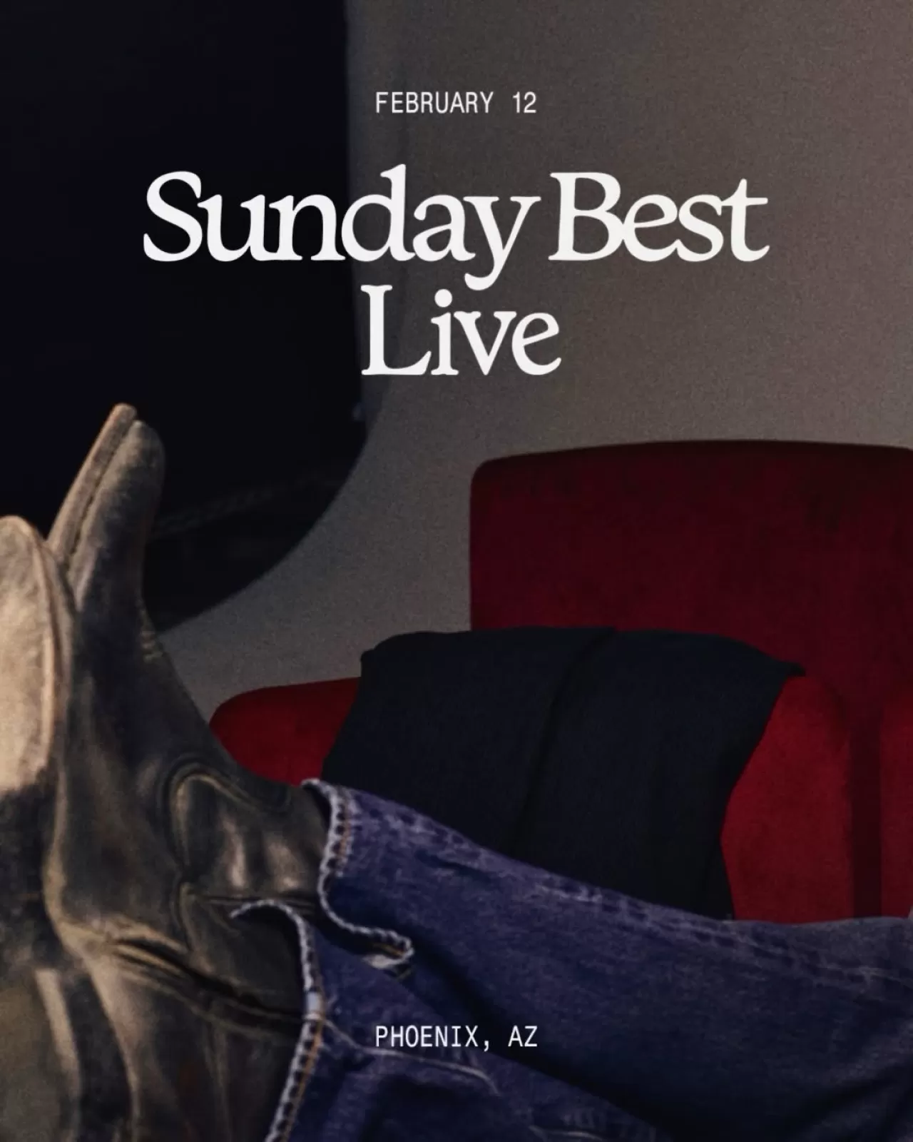 Nick Jonas, Yeni Albümünü Phoenix'te Canlı Olarak Seslendirecek