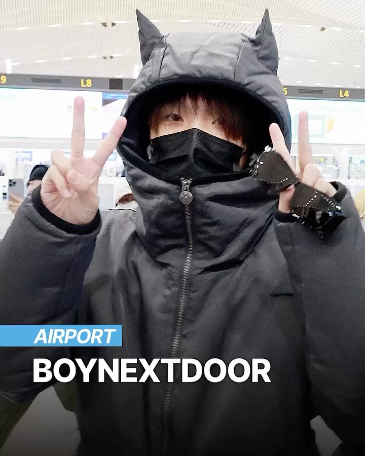 Boynextdoor, Yeni Yılı İnternational Arena Turuyla Karşılıyor