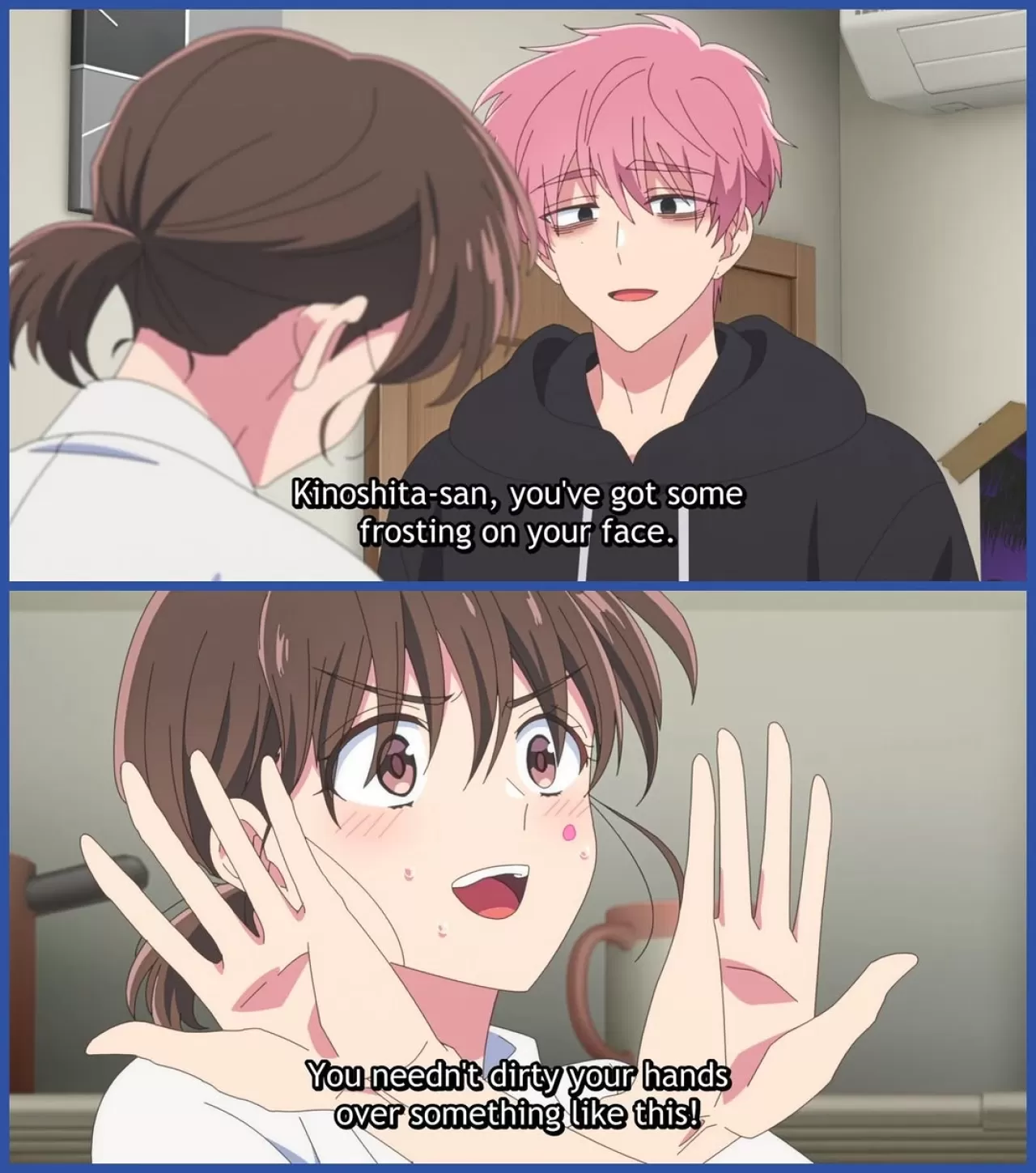 Tamon-kun Ima Docchi!? (Tamon's B-Side) Puanlama ve İnceleme Platformu MyAnimeList'te Yerini Aldı