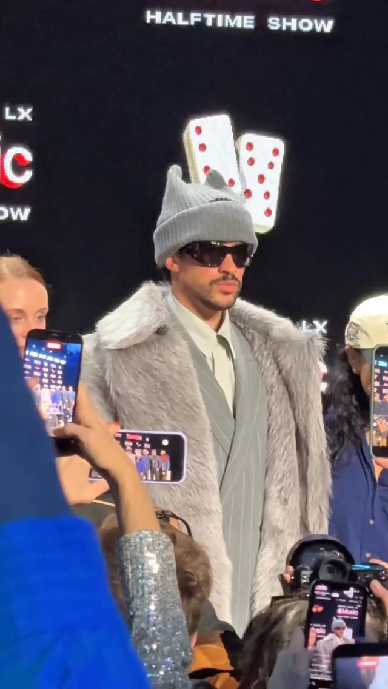 Bad Bunny Super Bowl'da Sahne Almaya Hazırlanıyor