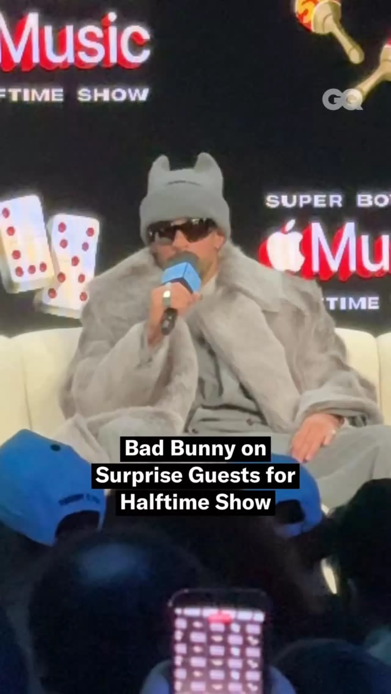 Bad Bunny'nin Super Bowl Devre Arası Gösterisine Kiminle Çıkacağı Merak Konusu Oldu