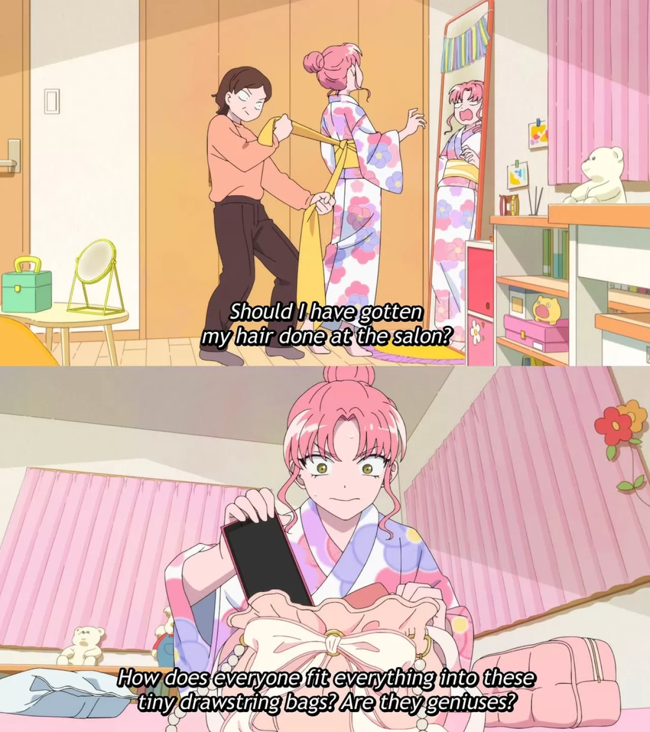 Kültürel İçerik Platformu Anitrendz, Romantik Komedi Mangası 