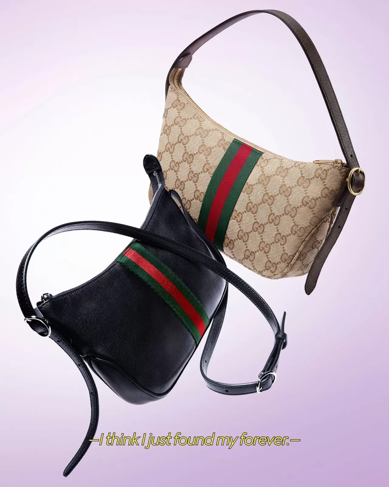 Gucci, Sevgililer Günü'nü 