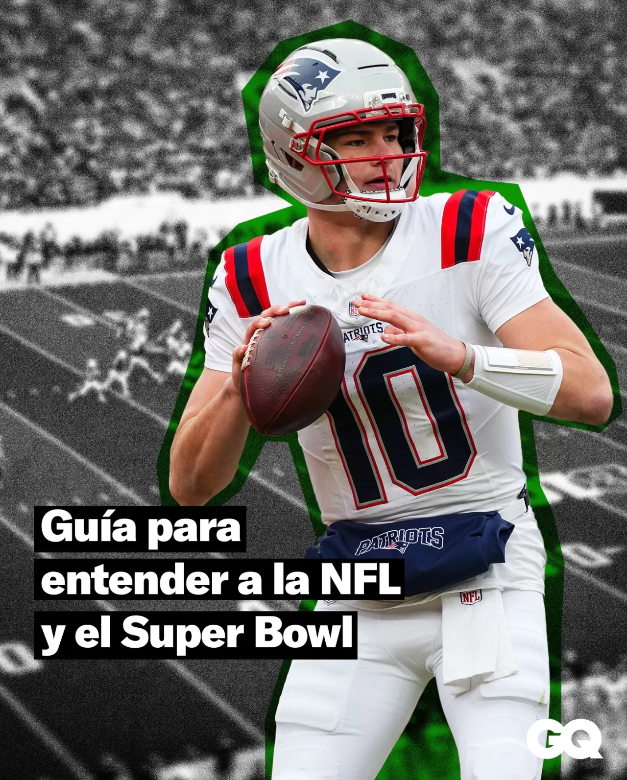 GQ Dergisi, NFL ve Super Bowl Rehberi Yayımladı
