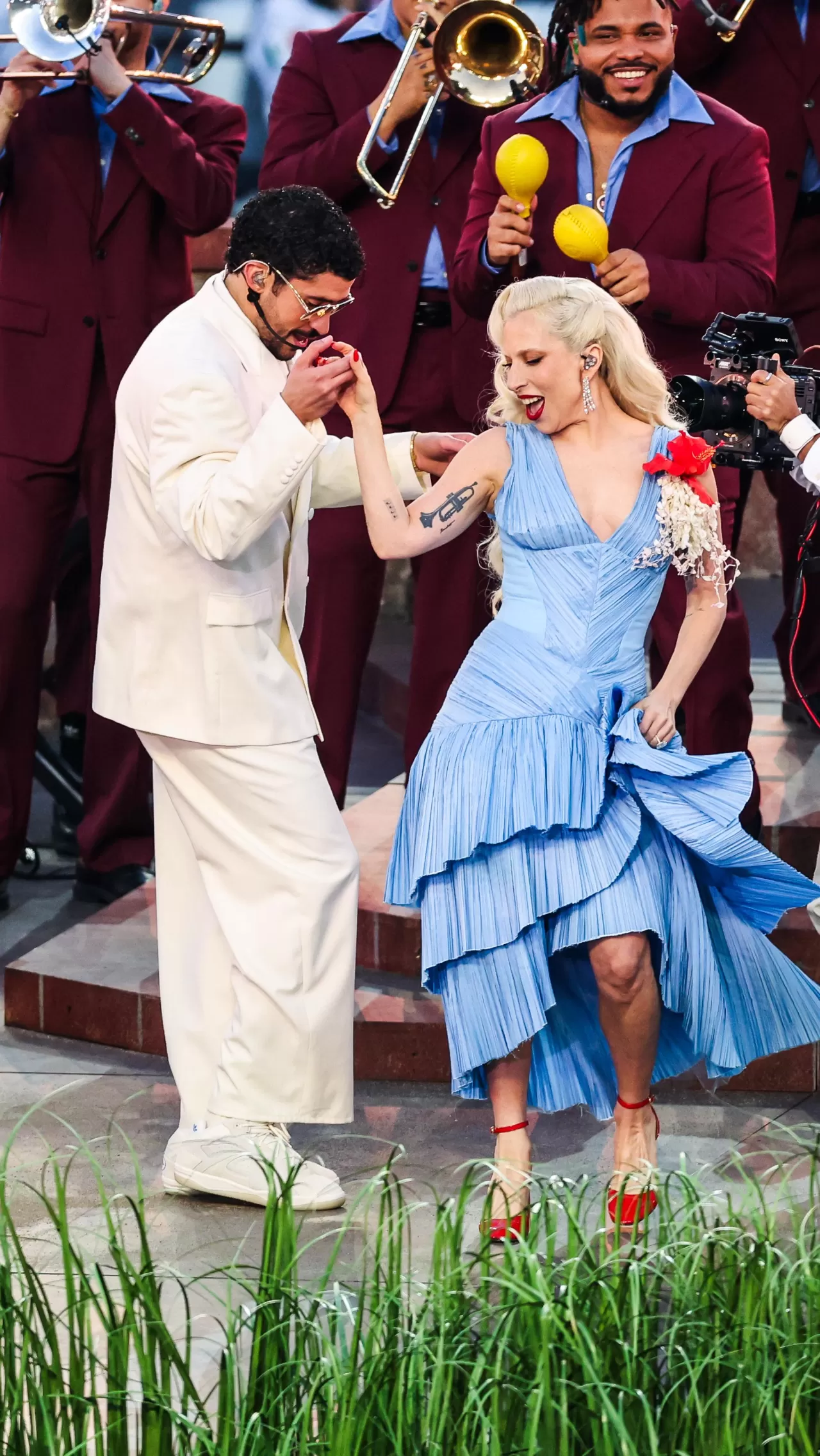 Bad Bunny, Super Bowl Tarihinde Tamamen İspanyolca Sahne Alan İlk Sanatçı Oldu