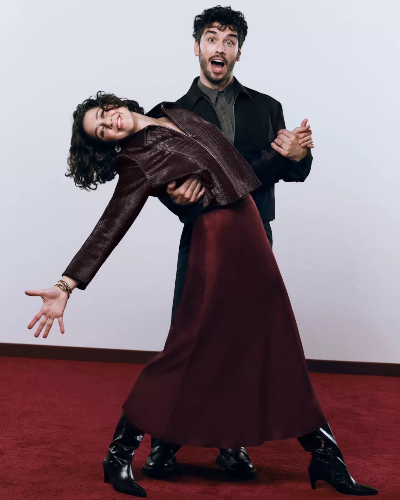 Melis Birkan Aydın ve Aras Aydın'dan 