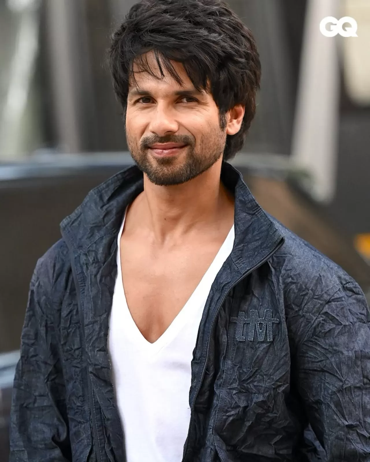 Shahid Kapoor ve Triptii Dimri, 'O Romeo' Tanıtımları Kapsamında Moda Odağı Oldu