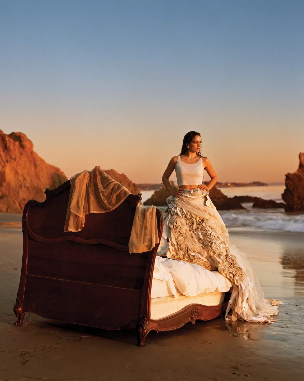 Rosalía, Vogue'a Konuştu: Yeni Albümü, Turnesi ve Euphoria Yolculuğu