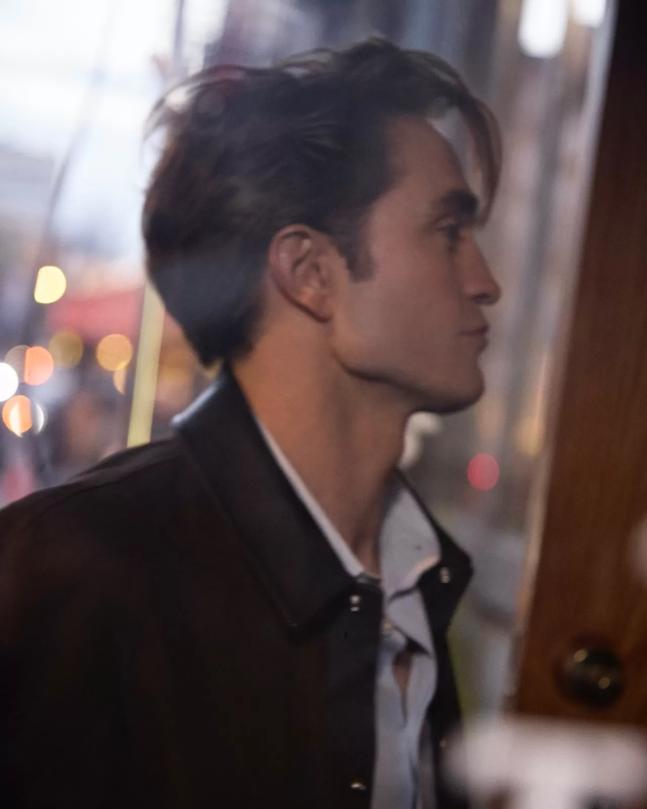 Robert Pattinson'ın Objektifinden New York: Dior Homme İzinde Bir Yolculuk