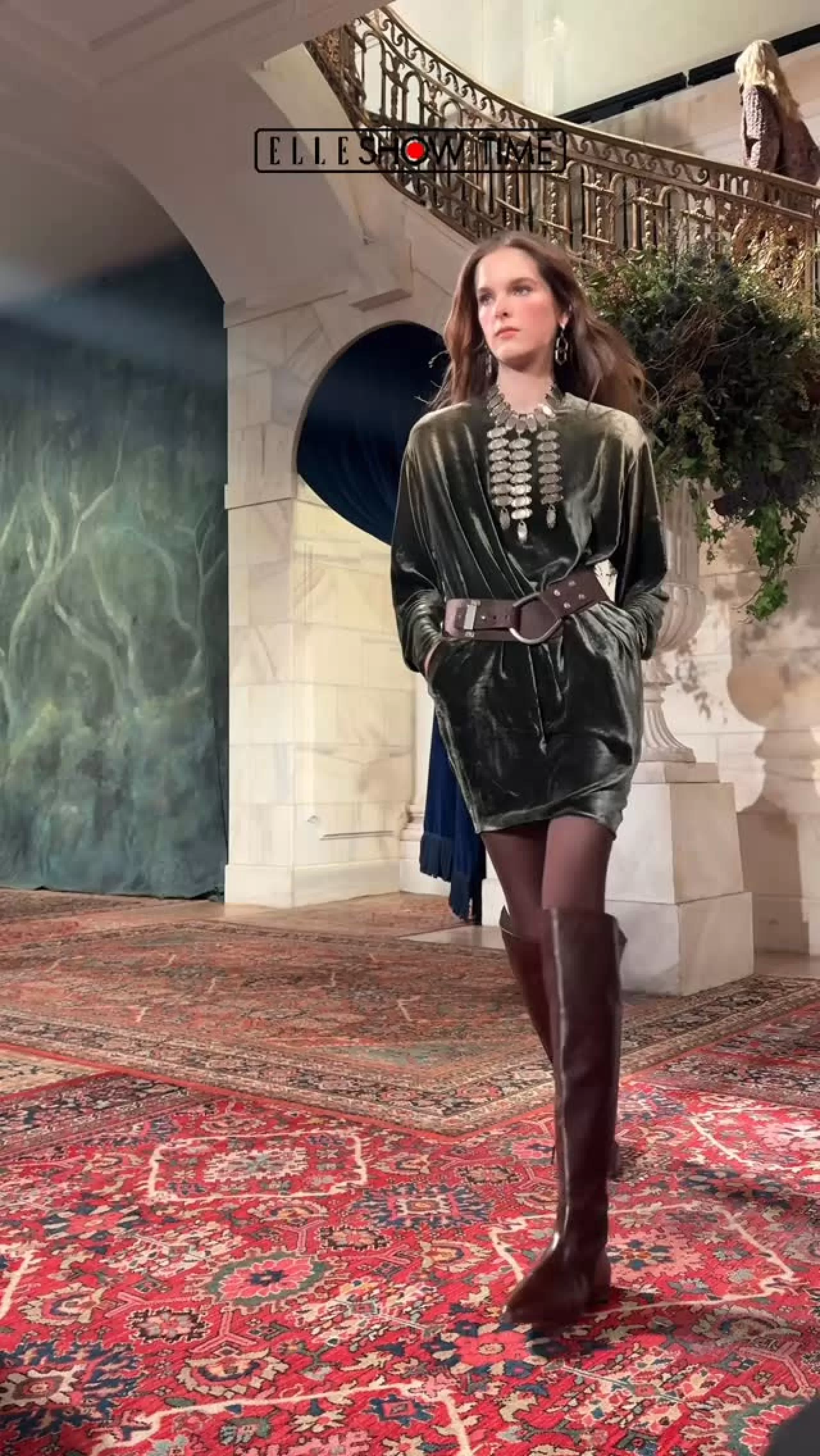 Ralph Lauren, New York Moda Haftası'nı 