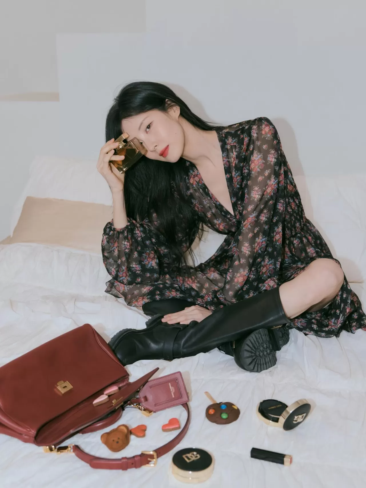Seo Ju-hyun, Dolce&Gabbana'nın 