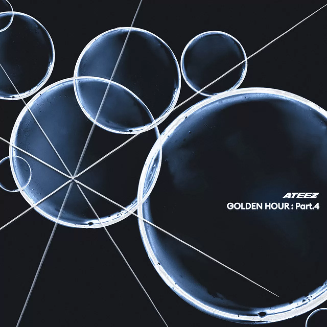 ATEEZ'ın 'GOLDEN HOUR : Part 4' Albümü Billboard 200'de Üçüncü Sıraya Yerleşti