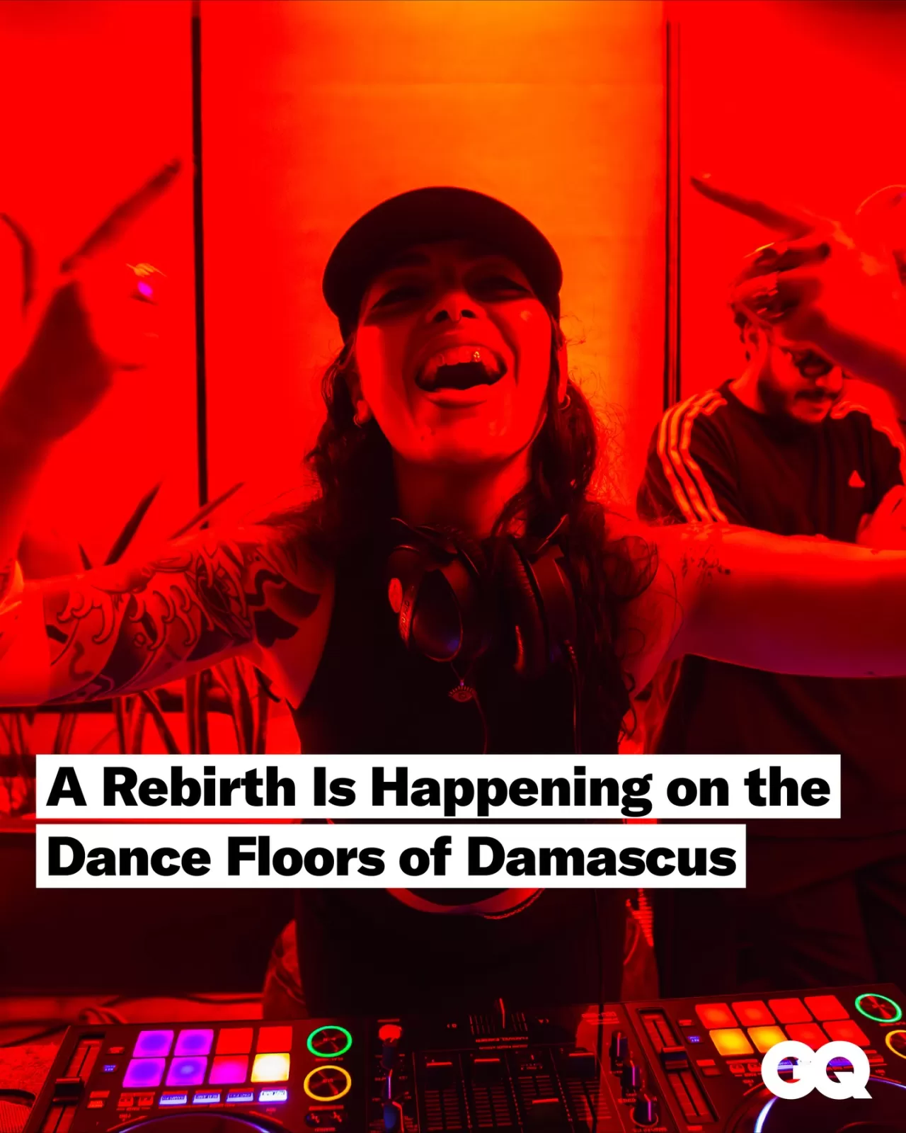 Suriye'de Yeni Bir Dönem: Başkent Şam'da Yeraltı Müzik Sahnesi Canlanıyor