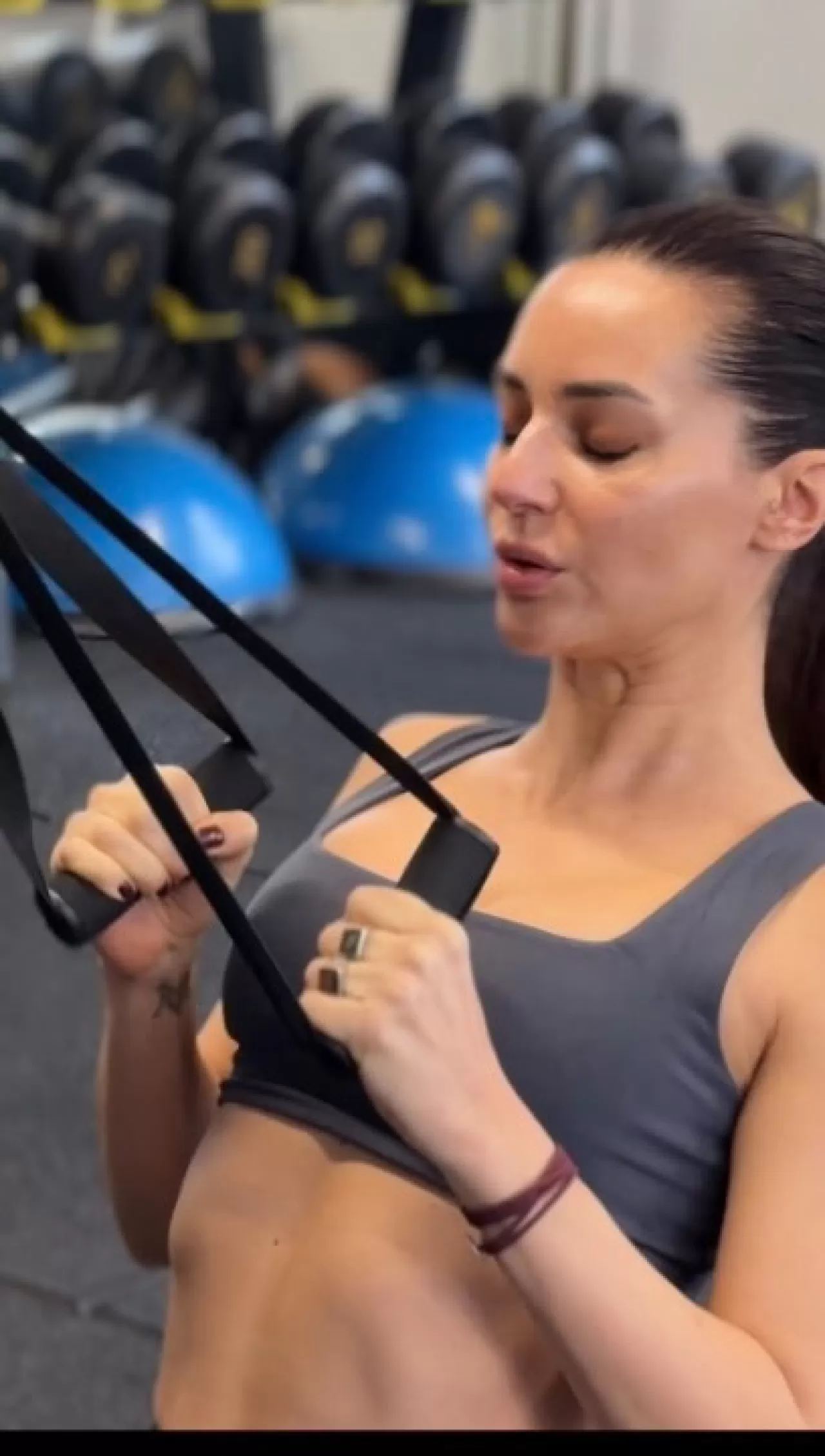 Sedef Avcı, Sağlıklı Yaşamın Sırrını Açıkladı: 