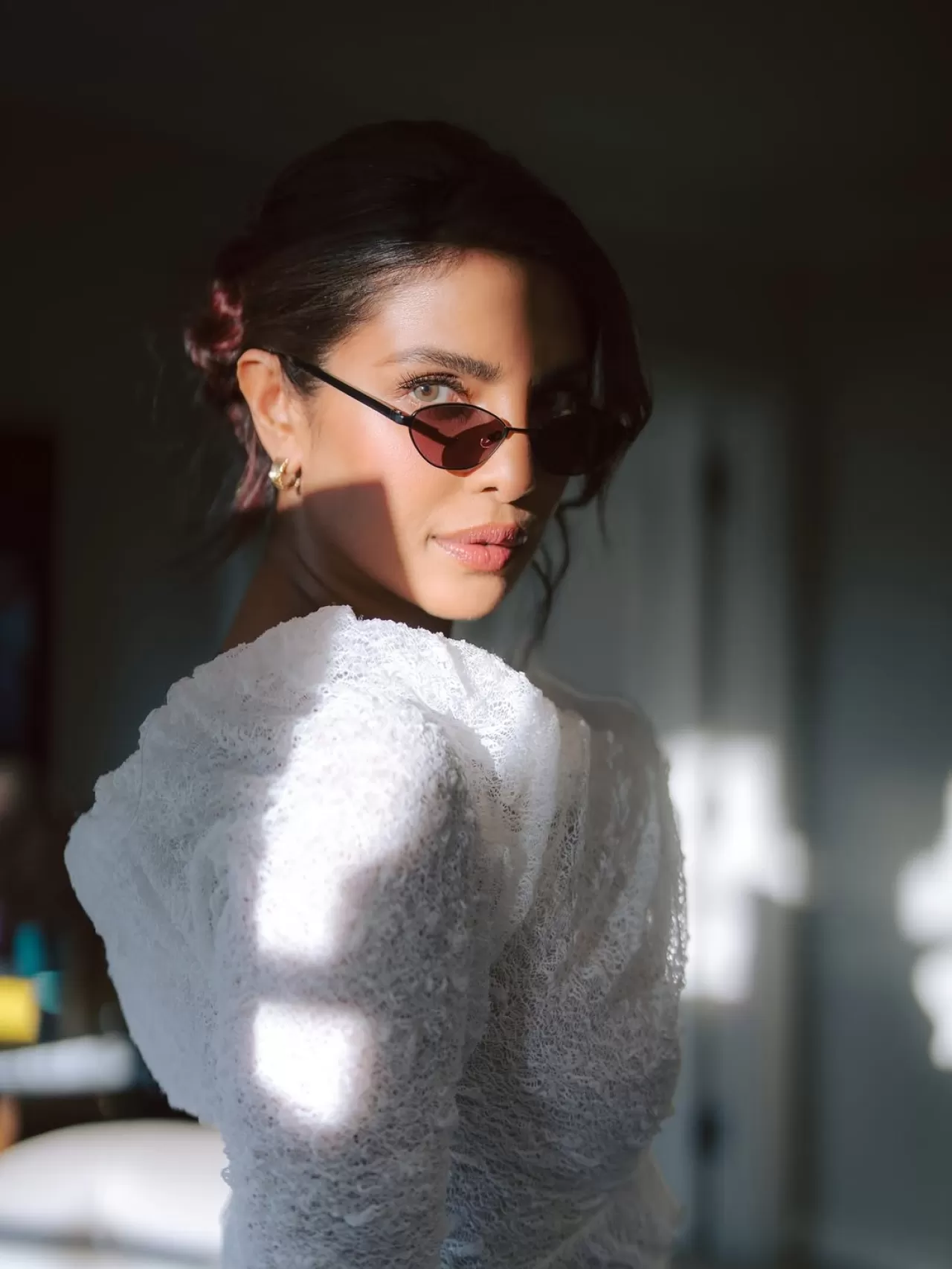 Priyanka Chopra Jonas, Yeni Filmi 'The Bluff' için Basın Turuna Başladı