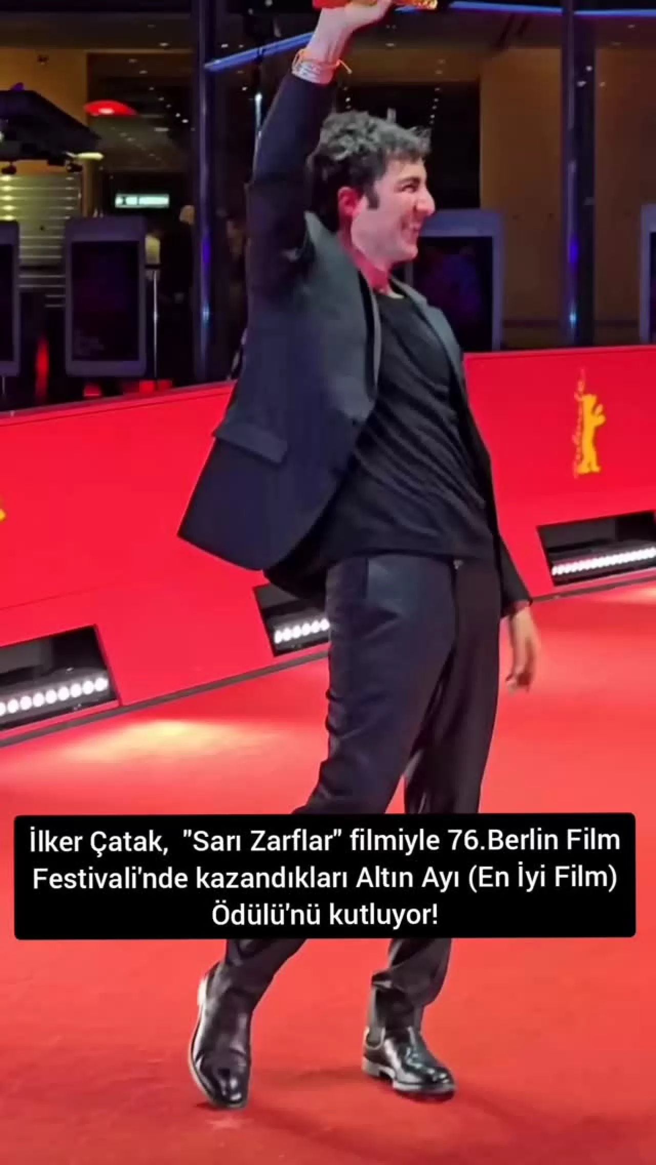 İlker Çatal'ın 
