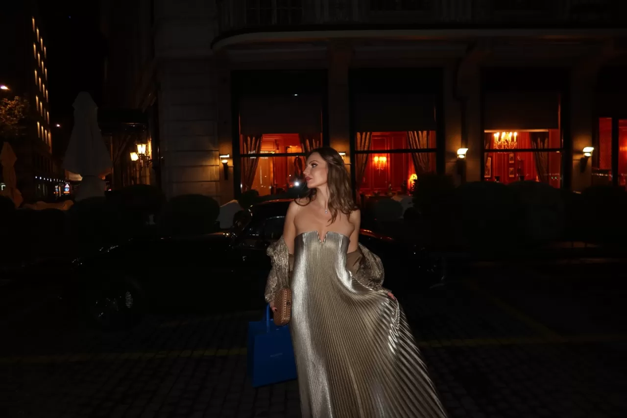 Moda Dünyasının Yükselen Yıldızı Anna Blachut'un Son Çalışmaları Göz Dolduruyor