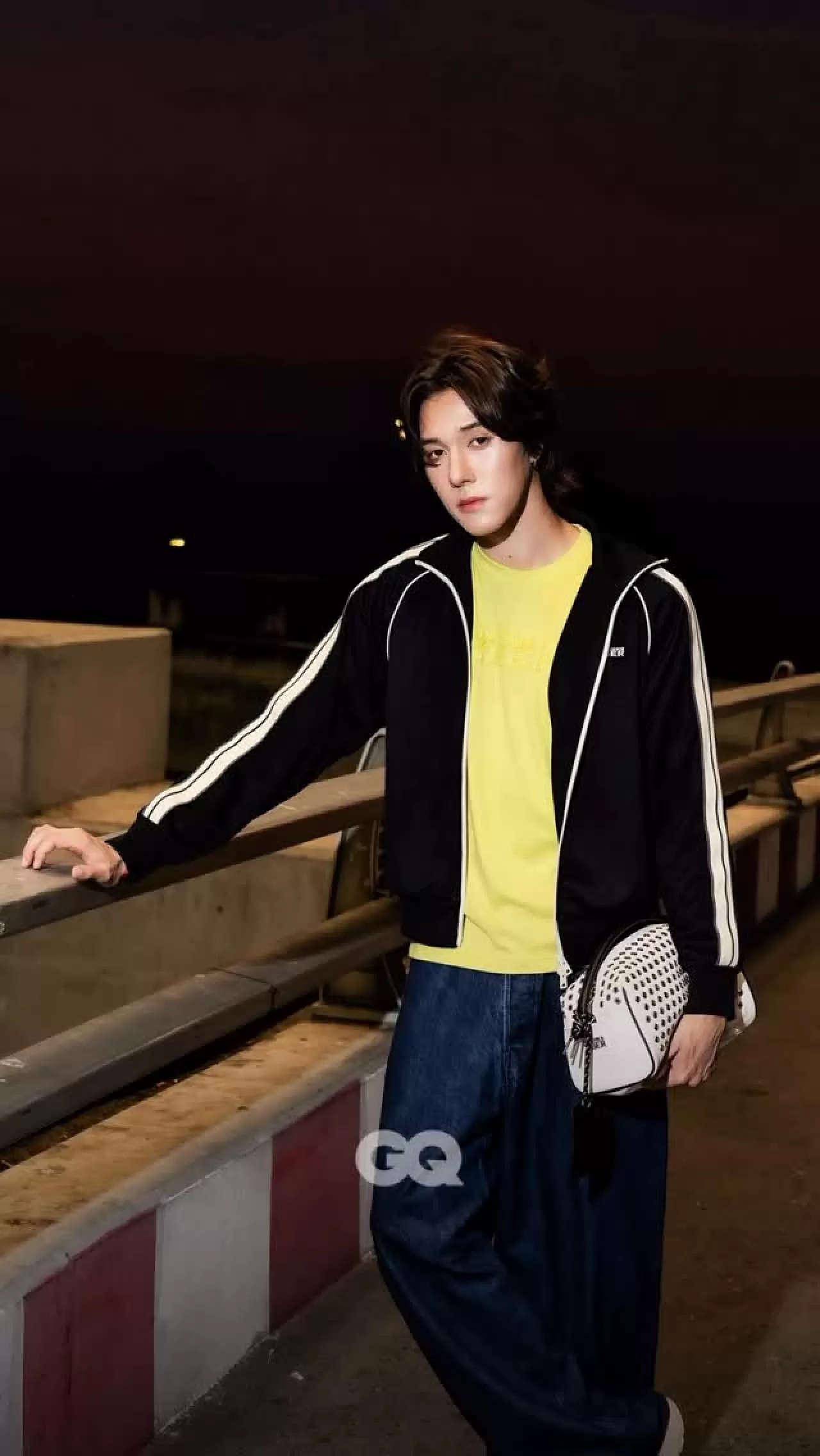 Nani-Hirunkit, Onitsuka Tiger'ın Davetlisi Olarak Milano Moda Haftası'na Katılacak