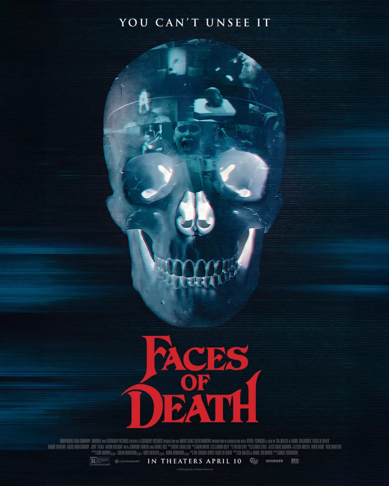 Faces of Death Filmi Nisan Ayında Gösterime Giriyor