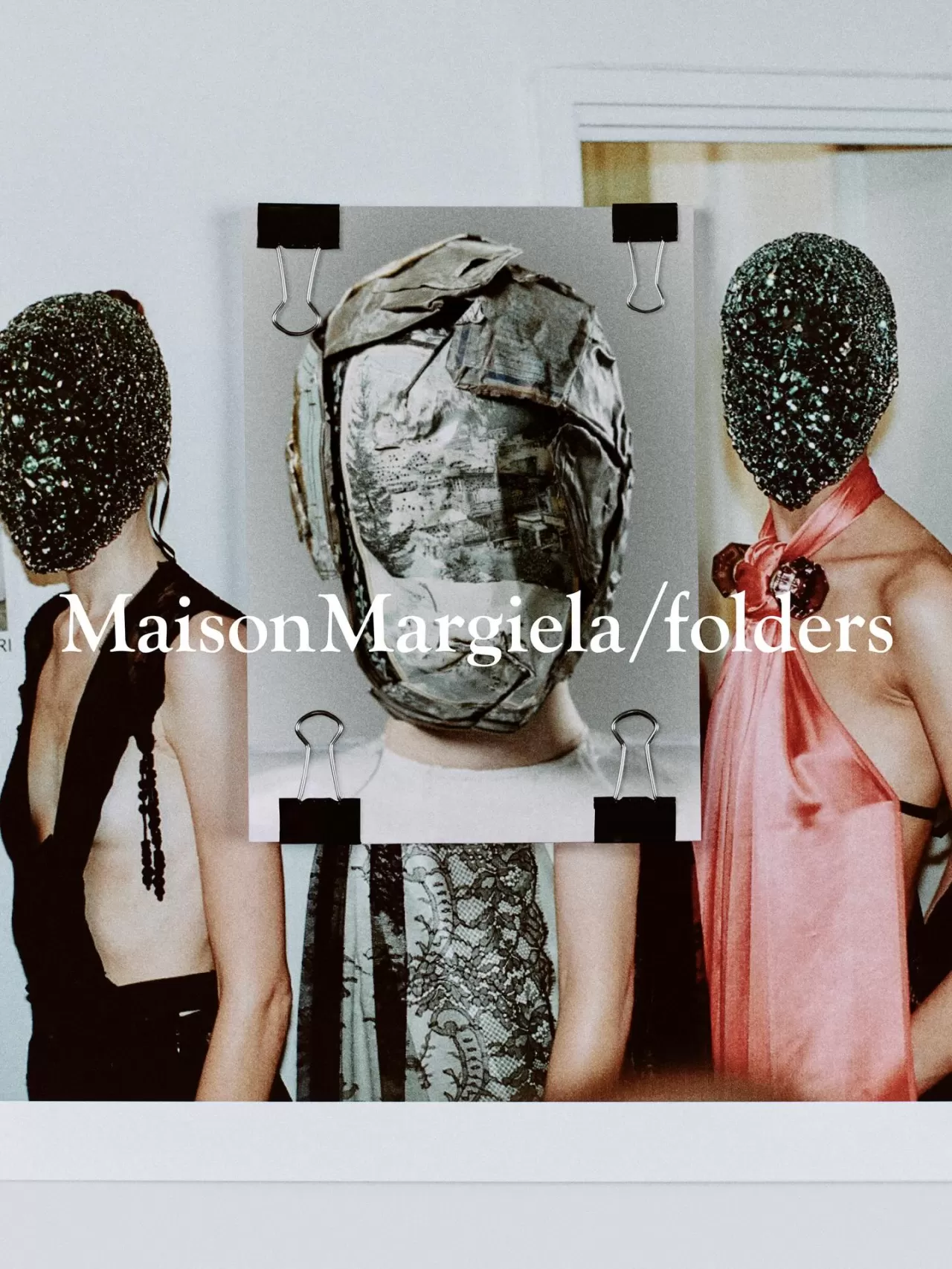 Maison Margiela Halka Arşivini Açıyor: Nisan Ayındaki Çin Etkinlikleri Öncesi Tasarım Süreci Belgeleri Paylaşıldı