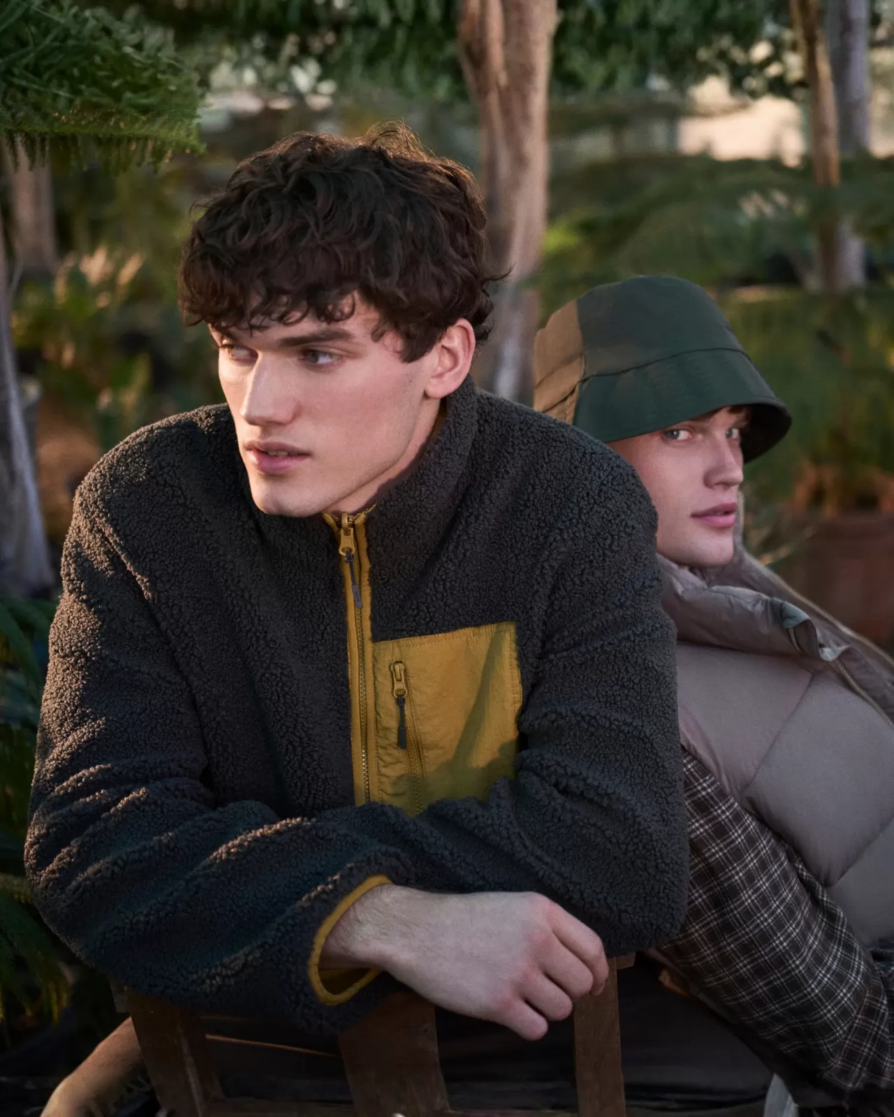 Colins'tan Yumuşak Dokulu Ceketlerle Zahmetsiz Stil