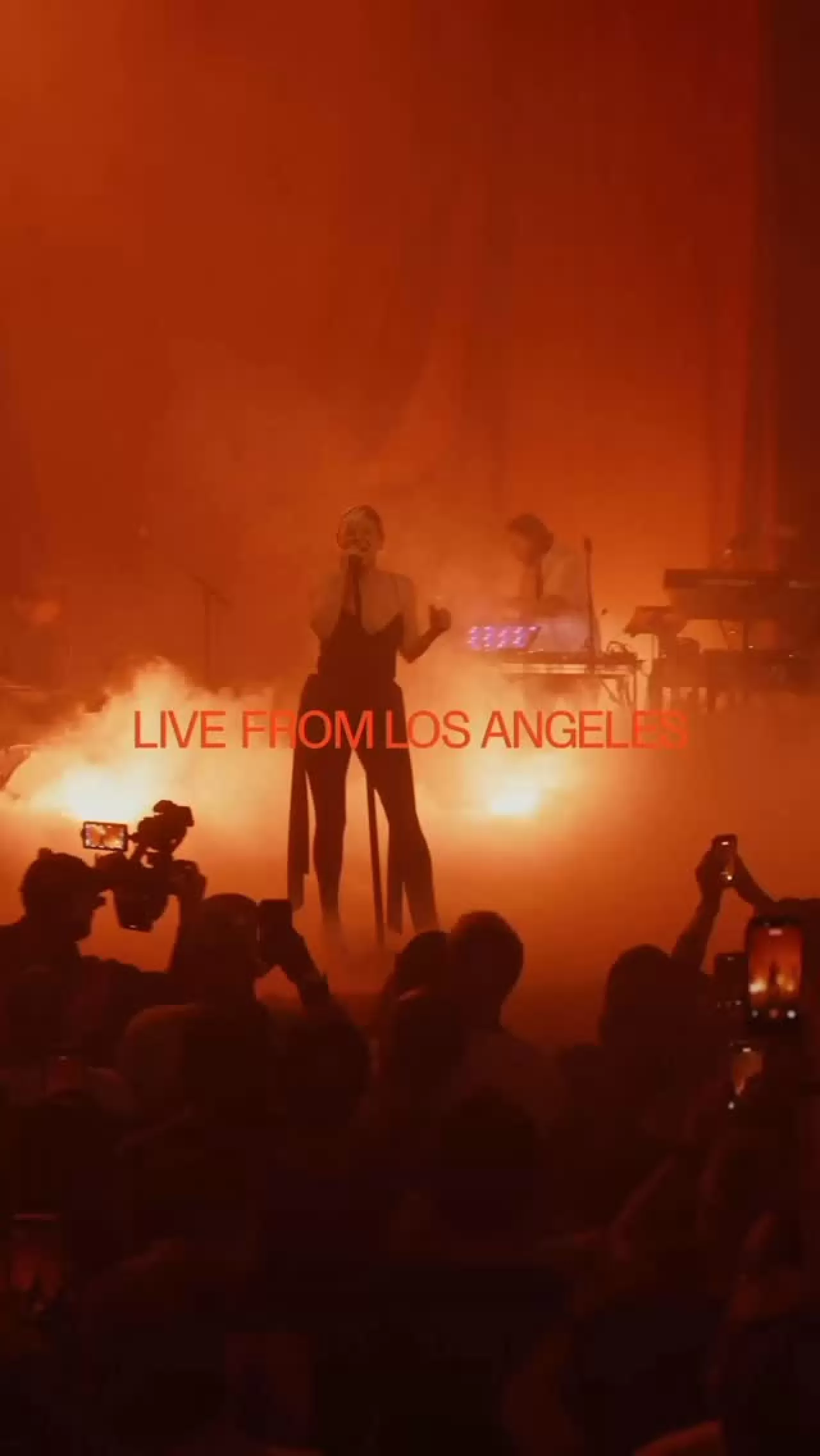 Spotify'dan Canlı Müzik Deneyimi: Dopamine İlk Kez Sahne Alıyor