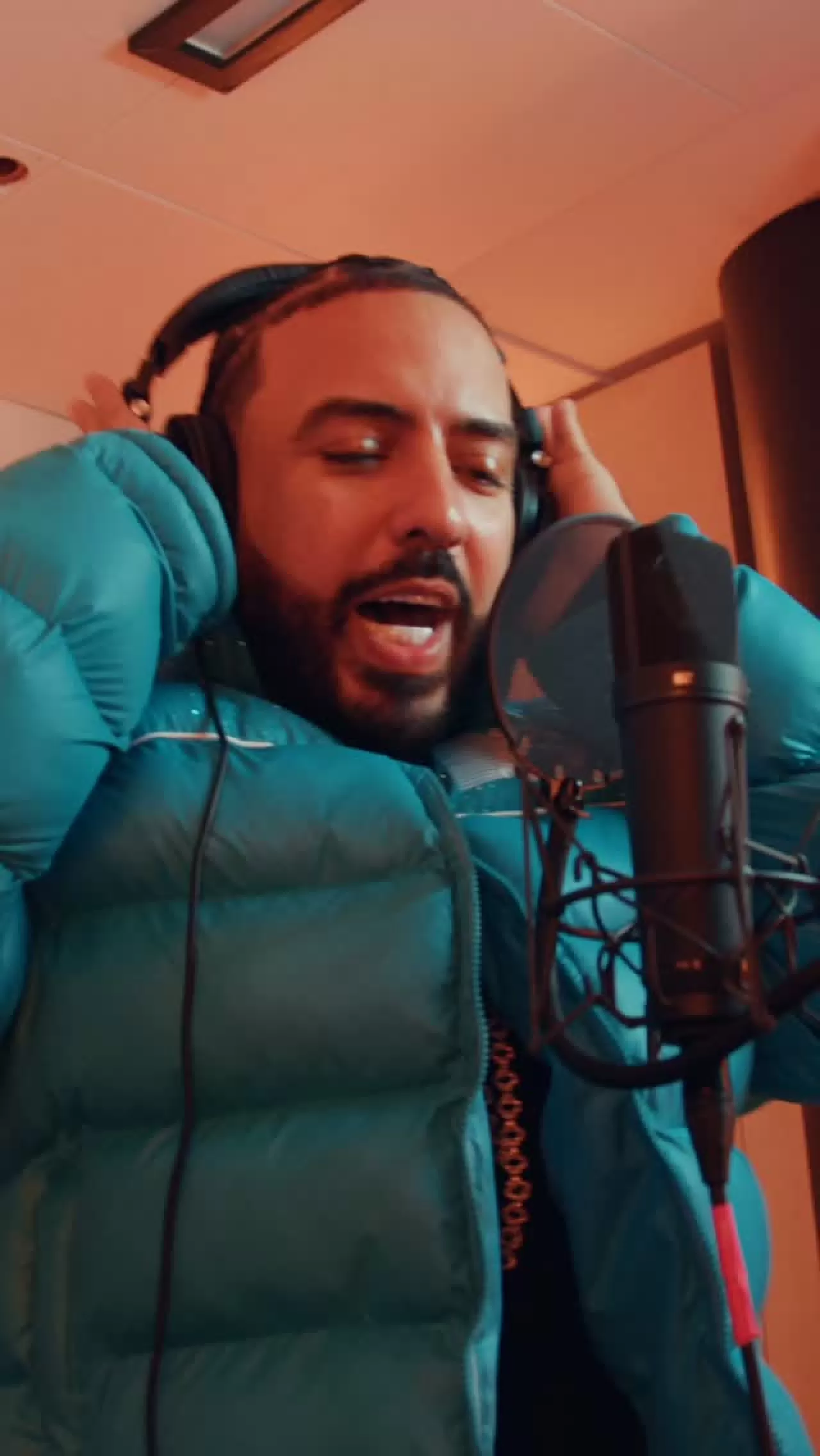 French Montana ve Max B'nin Ever Since U Left Me Performansı SoundCloud'da Yayınlandı