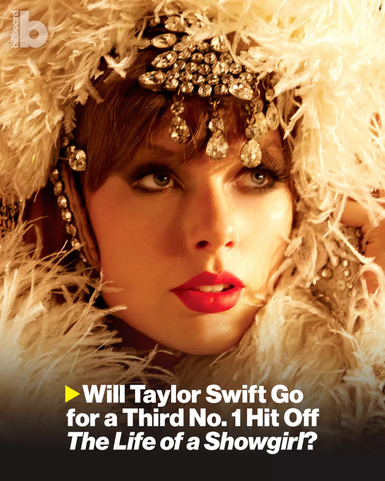 Taylor Swift'in Opalite Şarkısı Listelerde Zirveye Yerleşti