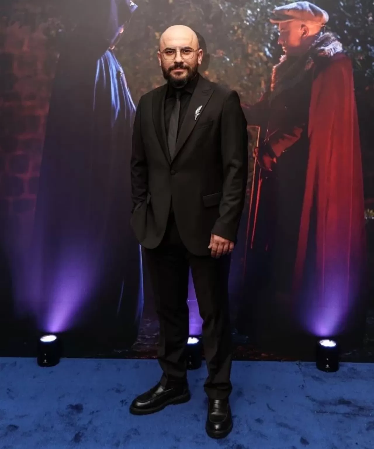 Giray Altınok'un Yeni Dizisi Gustav Maier: 360 Yaşındaki Vampir Komedisi