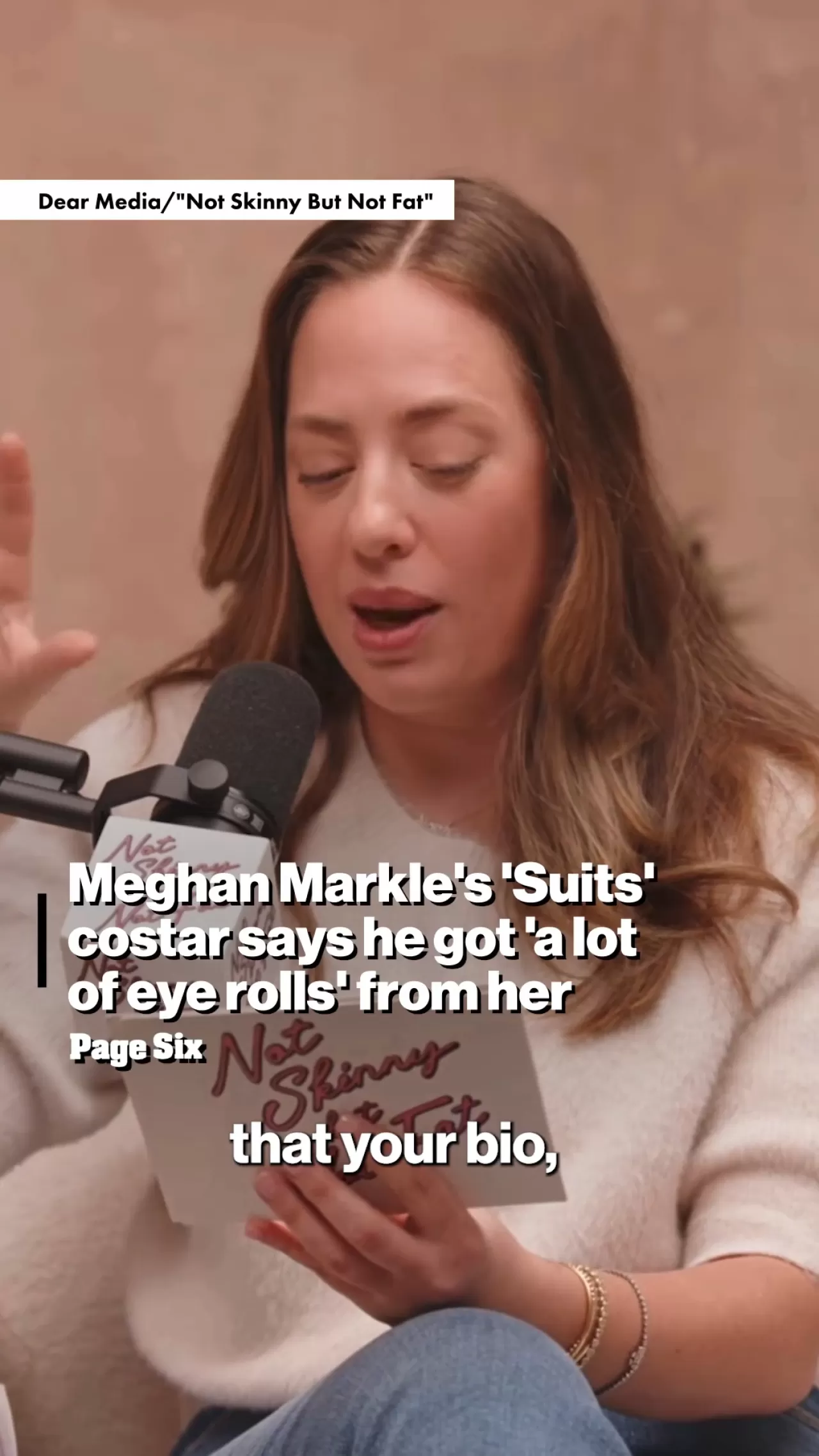 Patrick J. Adams'tan Meghan Markle İddiası: "Set'te Göz Devirme Sabitti"