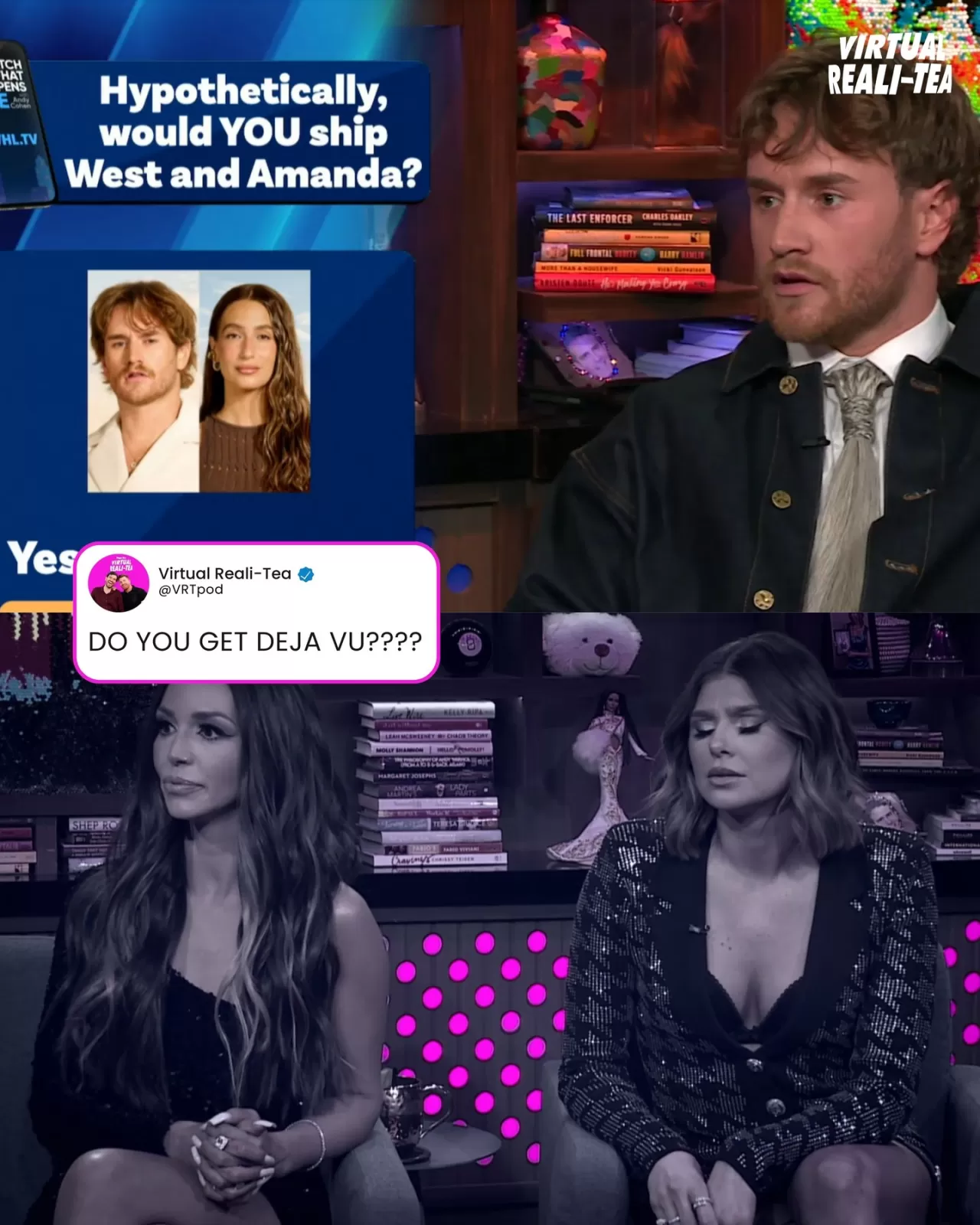 WWHL ve Bravo: İzleyicilerde 'War Flashbacks' Yaratan Unutulmaz Sahneler