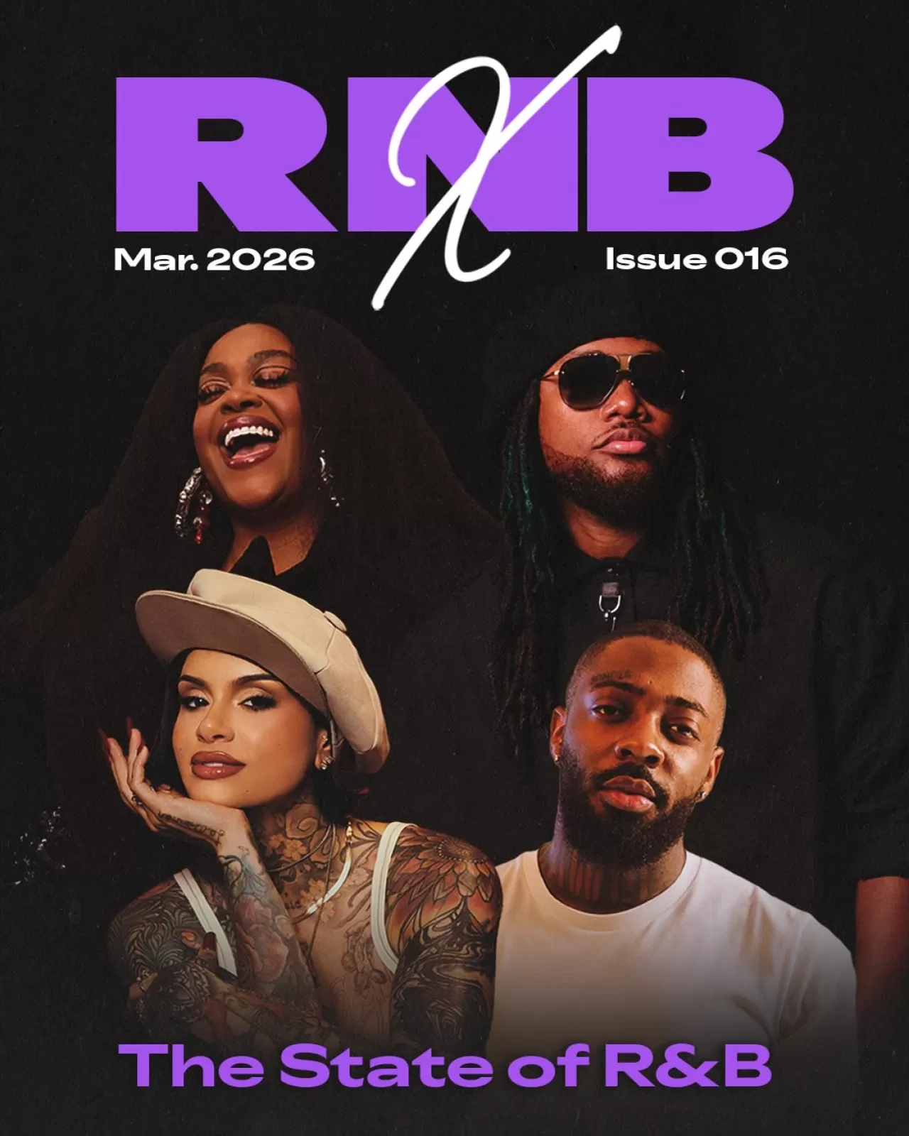 R&B Yeniden Ana Akımda: RNBX Magazine Kültürel Dönüşümü İnceliyor