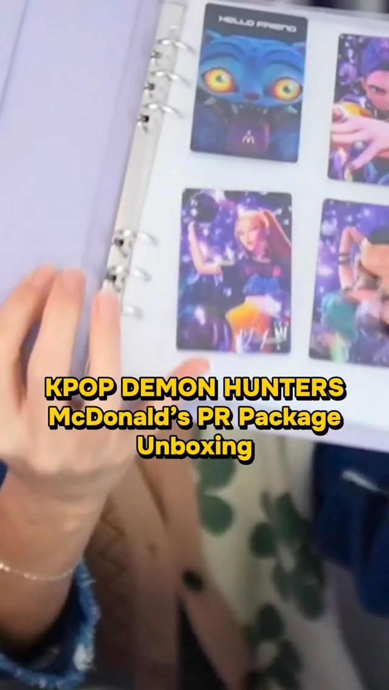 HUNTRIX vs SAJABOYS: McDonald's ve Netflix İş Birliği