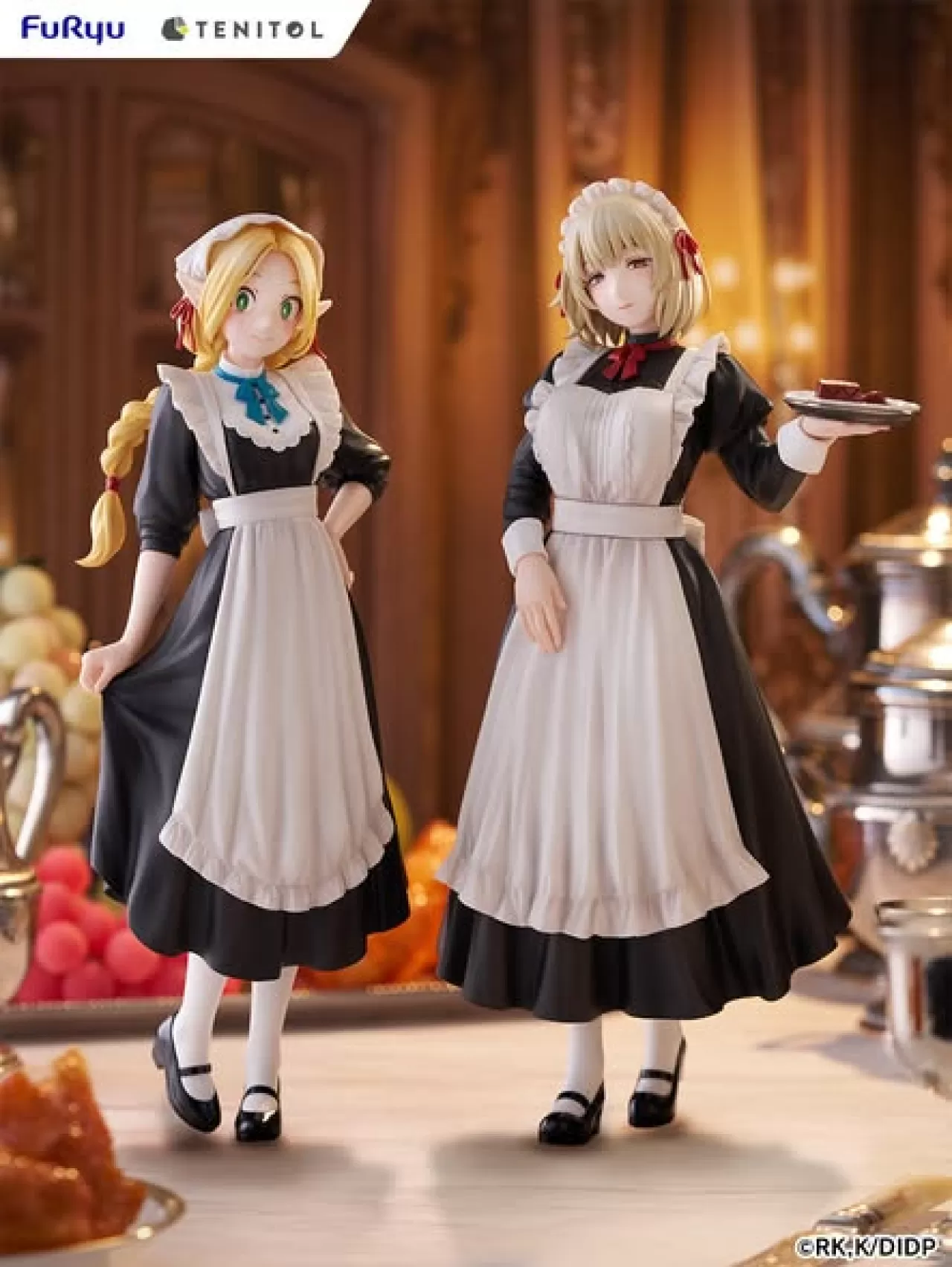 Delicious in Dungeon Marcille Falin Figürü Ön Siparişte!