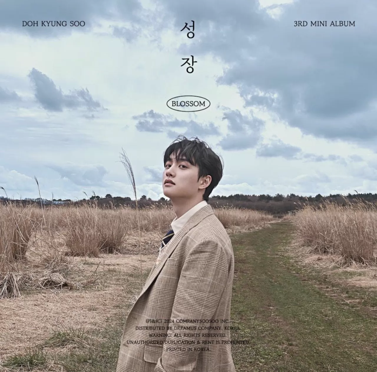 DOH KYUNGSOO'nun Popcorn Şarkısı 12 Haftadır MelOn'da Yükseliyor