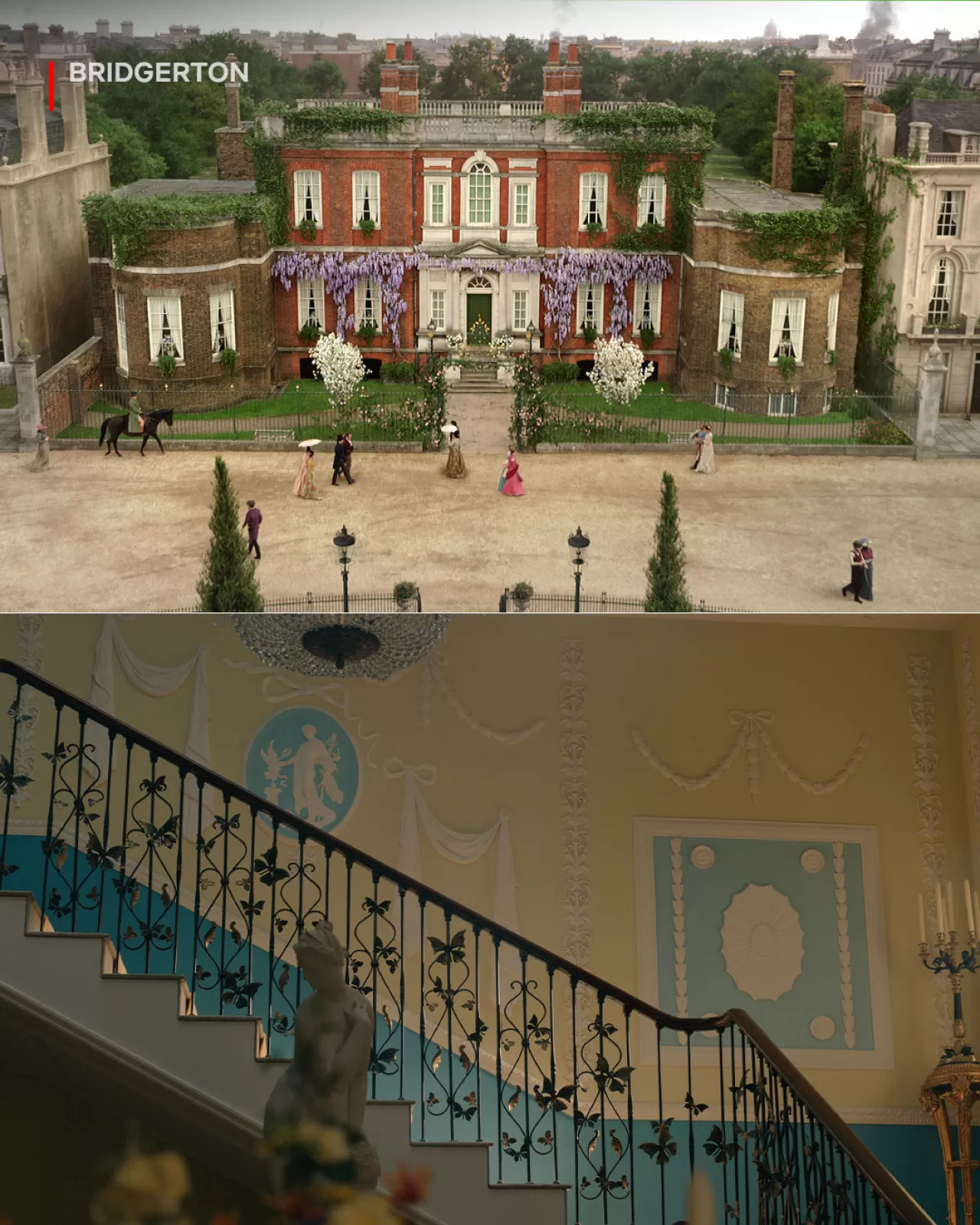 Netflix Türkiye'nin Bridgerton Paylaşımı Hayranları Heyecanlandırdı