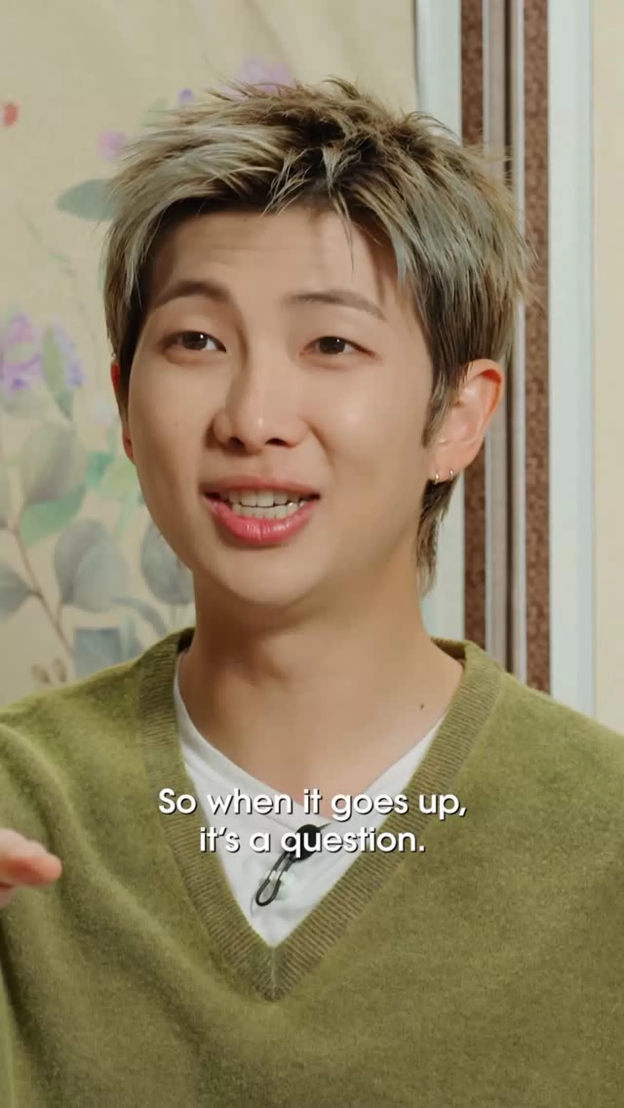 BTS Vogue İçin Korece Dersi Verdi: 