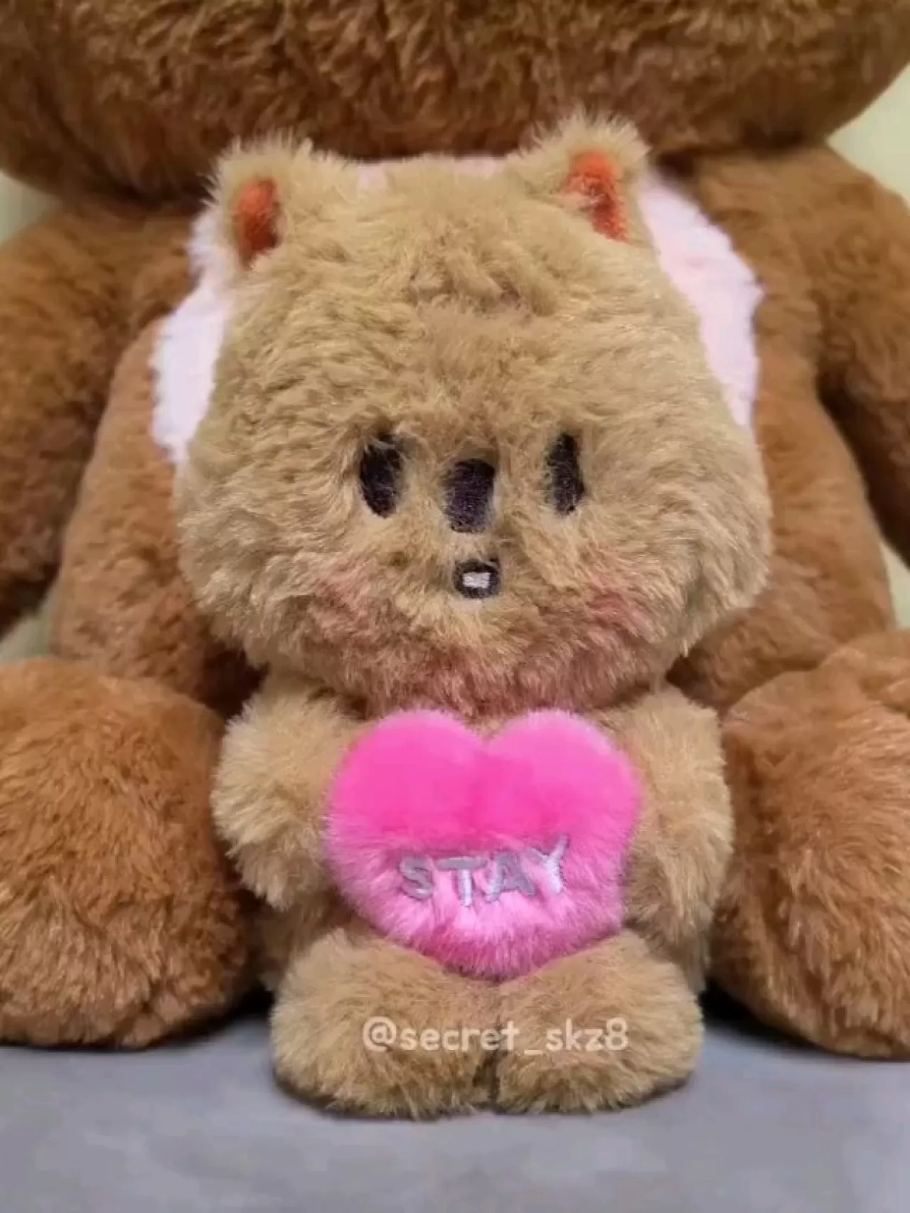 SKZOO Peluş Seslendirmeleri: Stray Kids'ten STAY'e Sevgi Mesajları