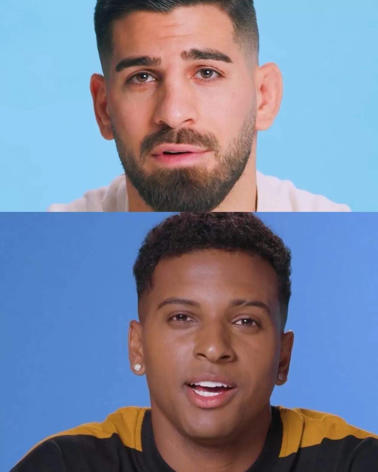 Rodrygo, Alaba ve Topuria'nın Özel Saat Tercihleri GQ'da