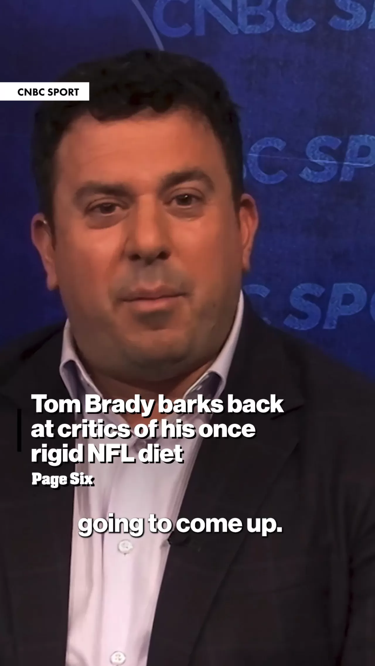 Tom Brady'den Şaşırtan İtiraf: Emekli Olduktan Sonra Tatlıya Düşkünlüğü!