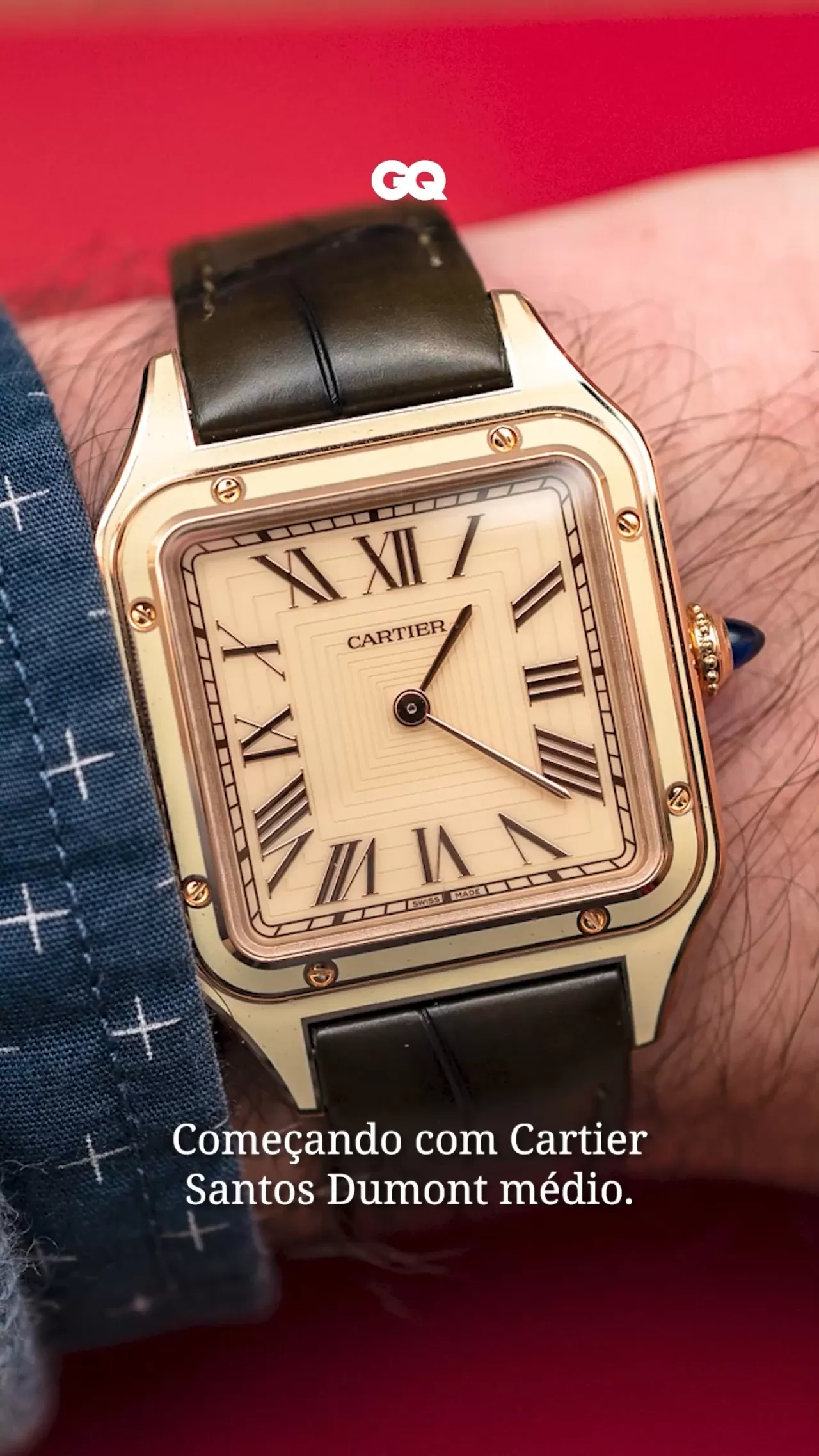 36mm Saatler Moda Dünyasında Yeniden Zirveye Çıkıyor!