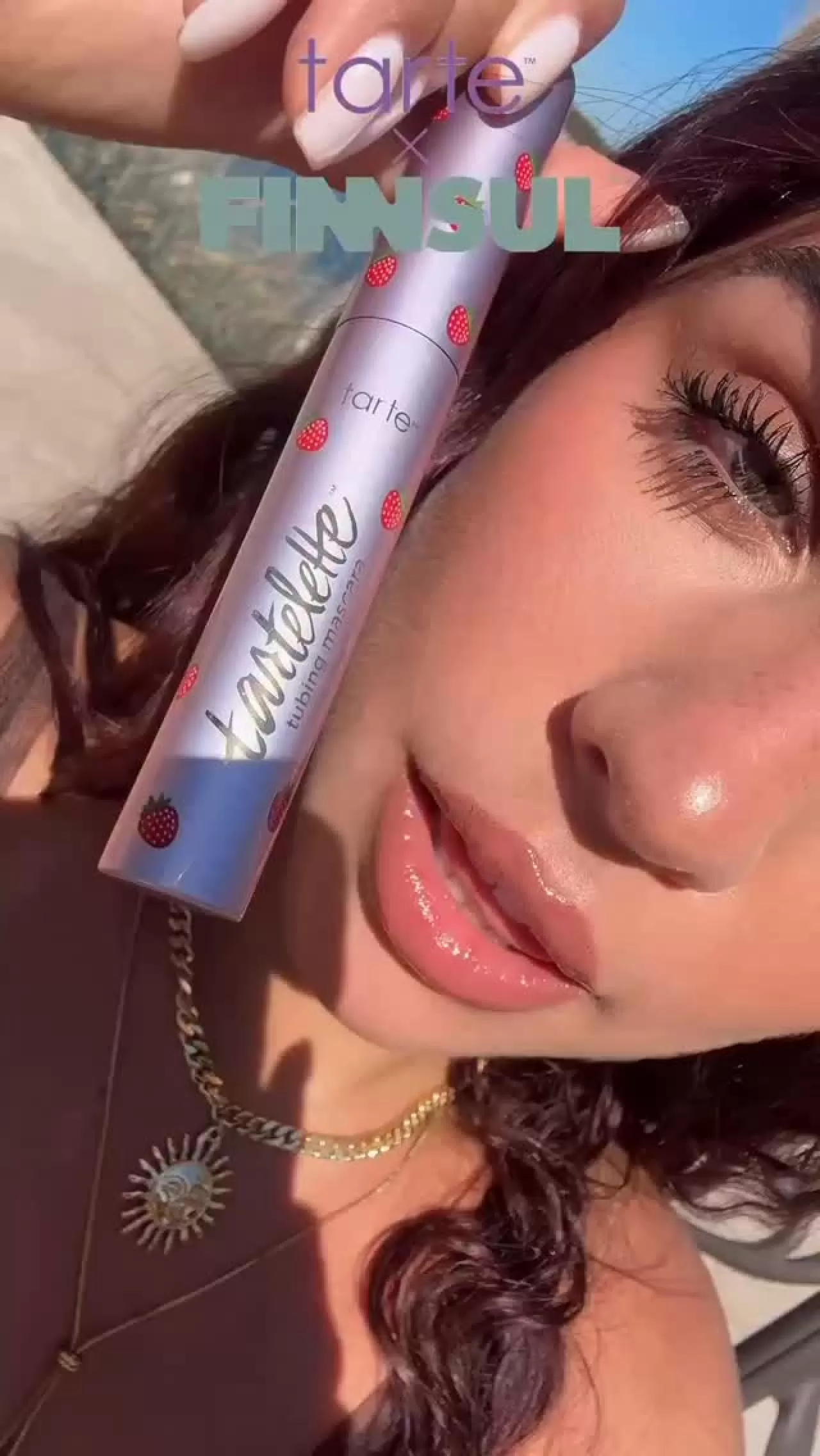 Tarte ve Finnsul'dan Tubing Mascara: Kirpik Uzantısı Etkisi!