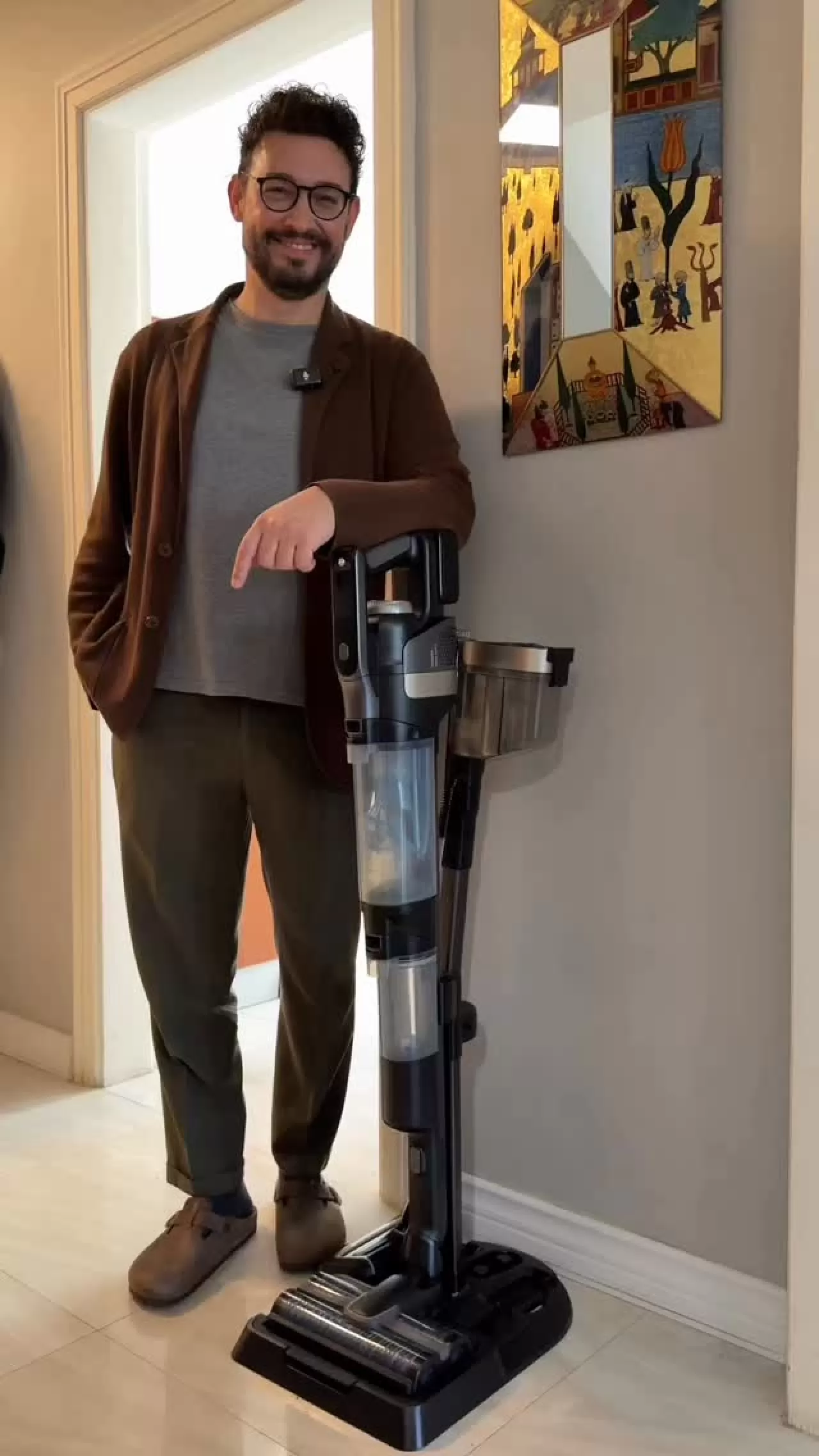 Danilo Zanna Philips AquaTrio 9000'ü Anlattı: 