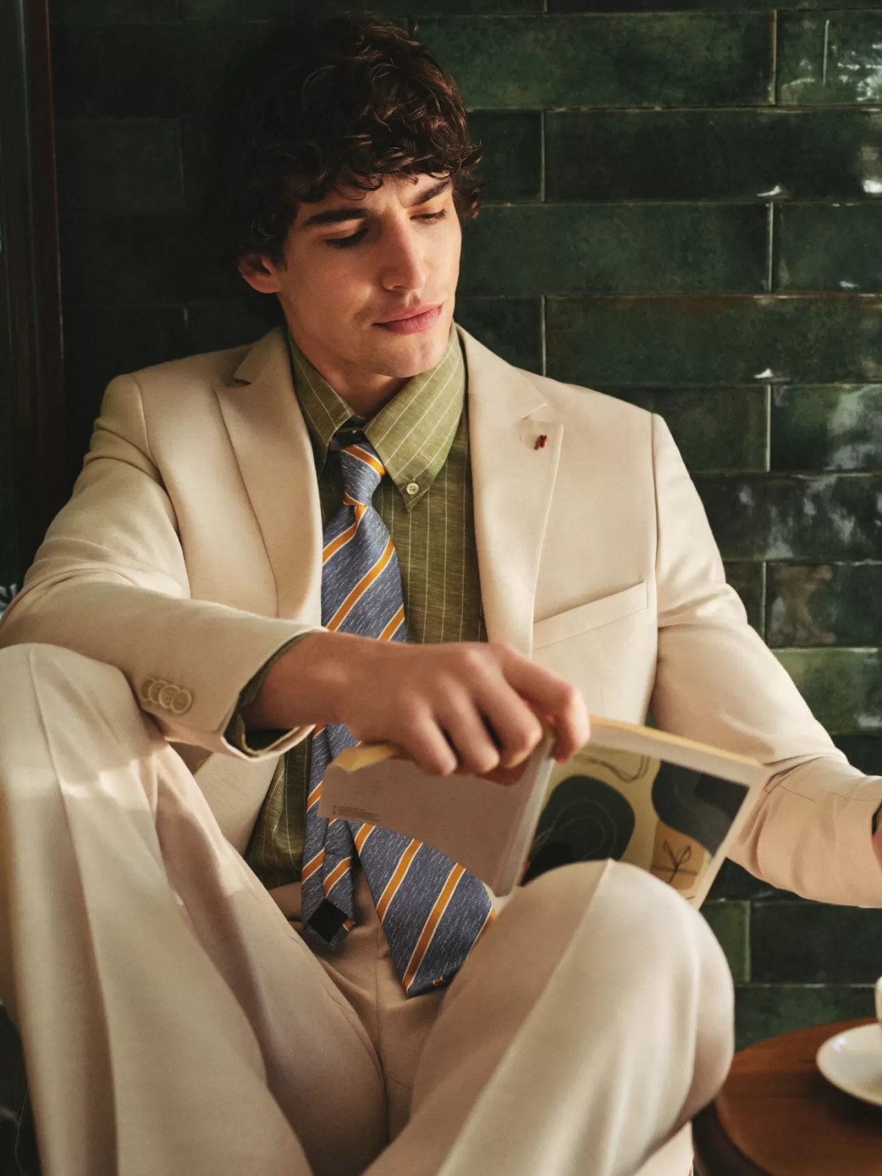 D'S Damat 2026 İlkbahar-Yaz: Şehir Stiline Yön Veren Koleksiyon