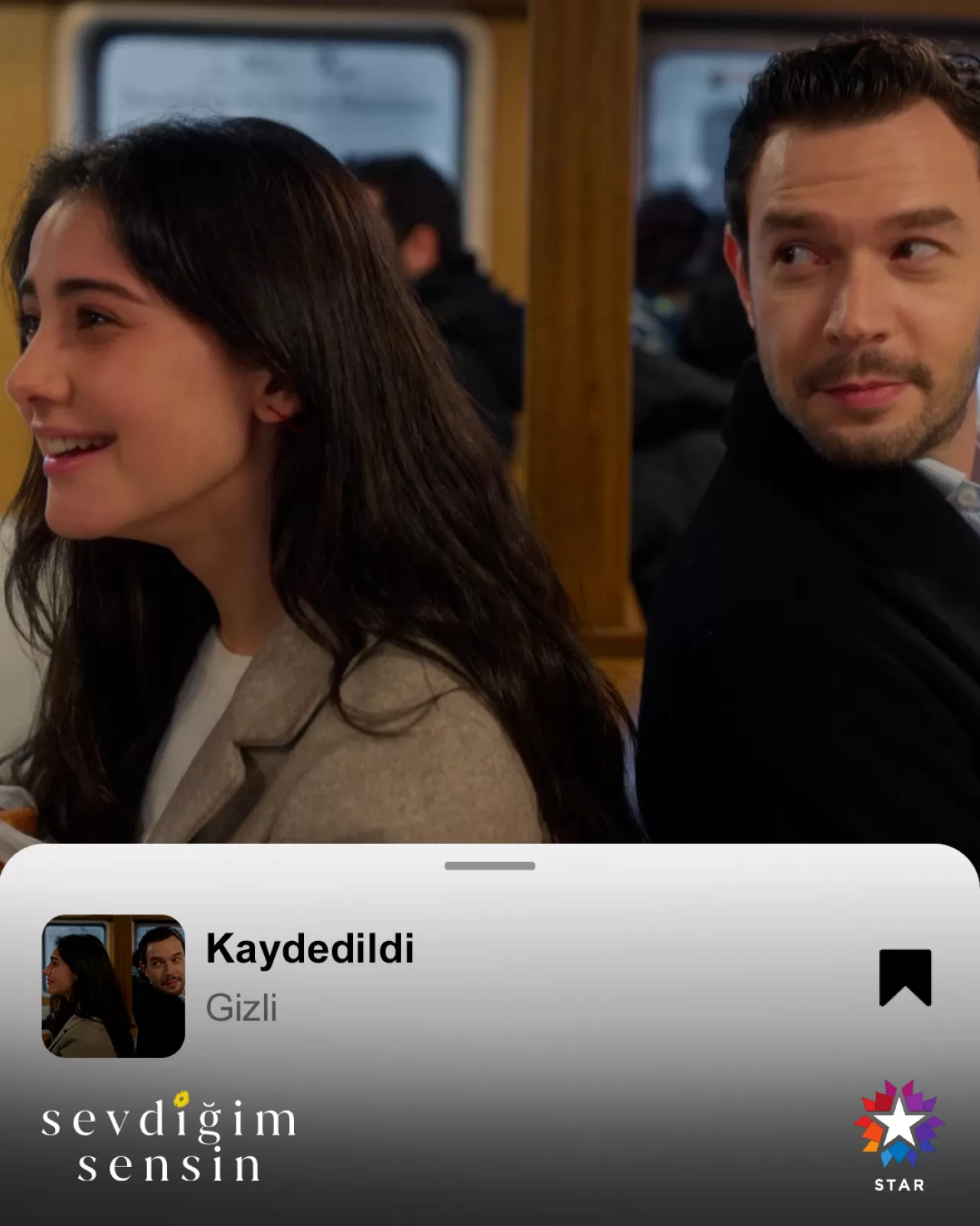 Star TV'de İyilik Meleği ve Sevdiğim Sensin Sosyal Sorumlulukta Buluştu