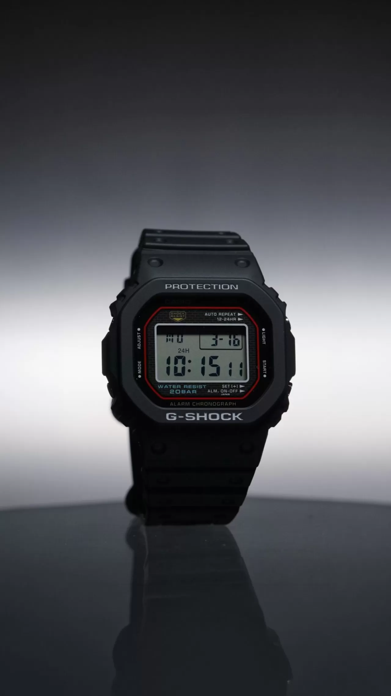 G-Shock 40 Yıllık Kırılmaz Miras: DW 5600R İkonu