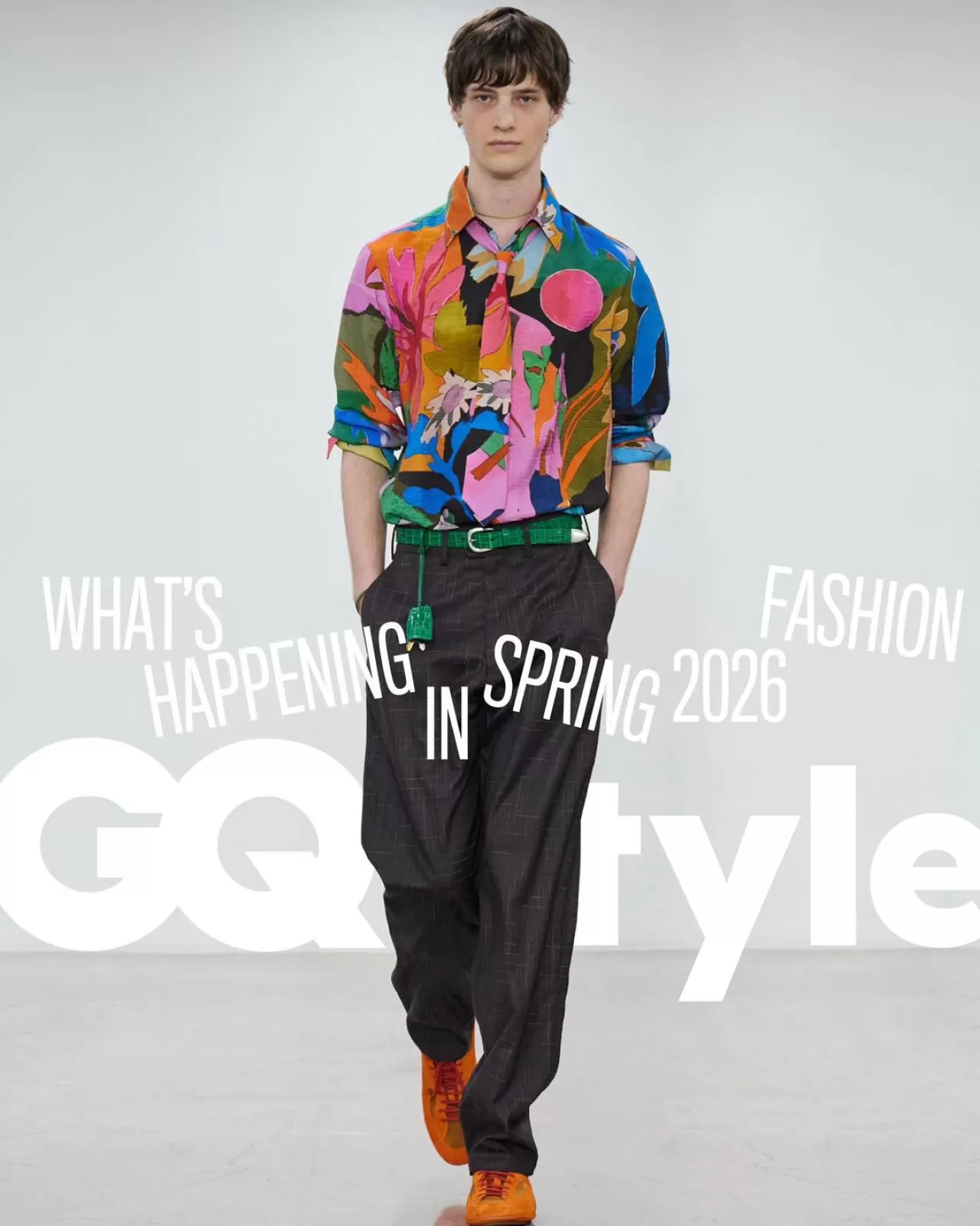 GQ Style Kış 2026-2027: Erkek Modasında Yaratıcılık Zirvede