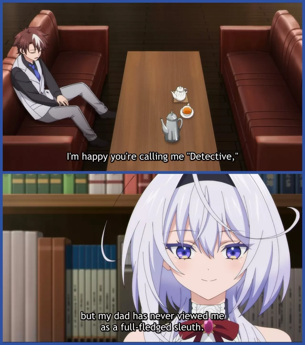 Mata Korosarete Shimatta no desu ne Tantei-sama MyAnimeList'te