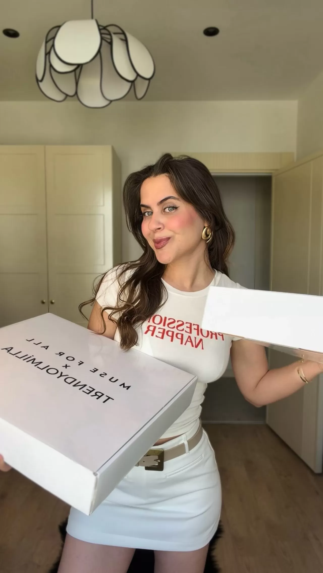 Muse For All x Trendyolmilla Koleksiyonu Moda Dünyasında Heyecan Yarattı