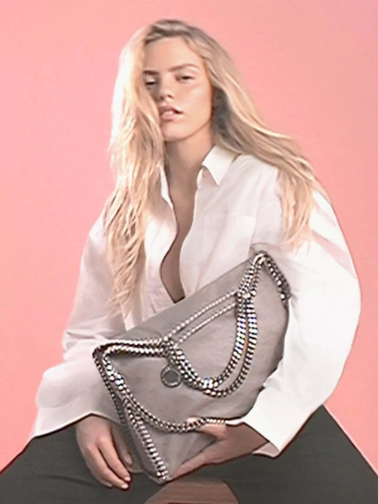 Stella McCartney'nin Hayvan Dostu Derisi: Geleneksel Deriden 24 Kat Daha Az Çevresel Etki